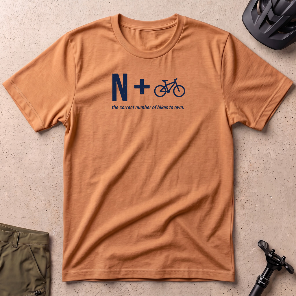 N Plus One T-shirt