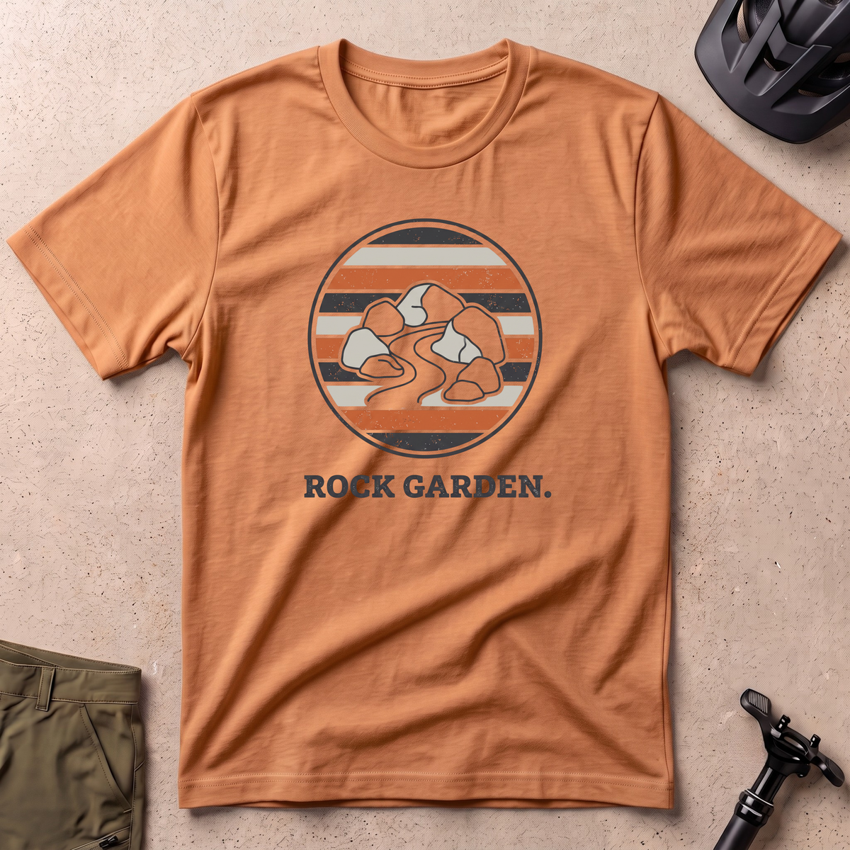 Rock Garden T-shirt