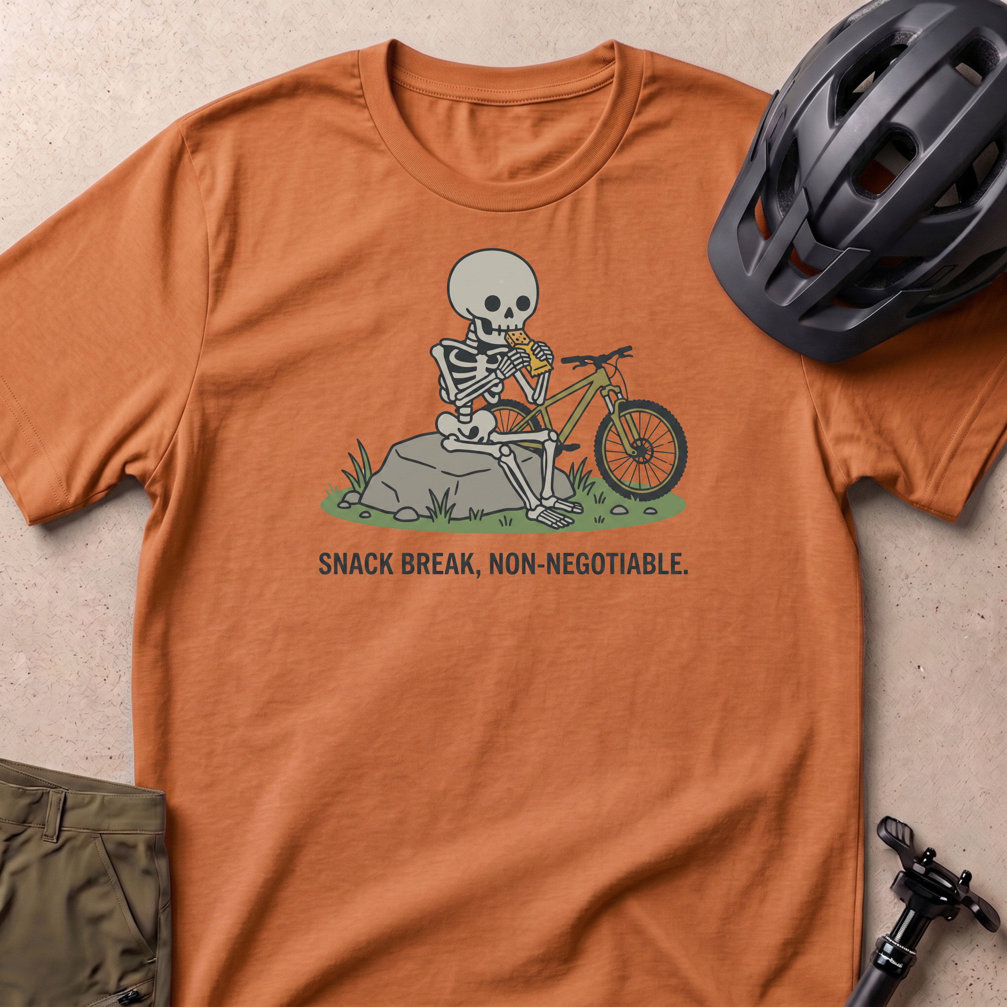 Snack Break T-shirt
