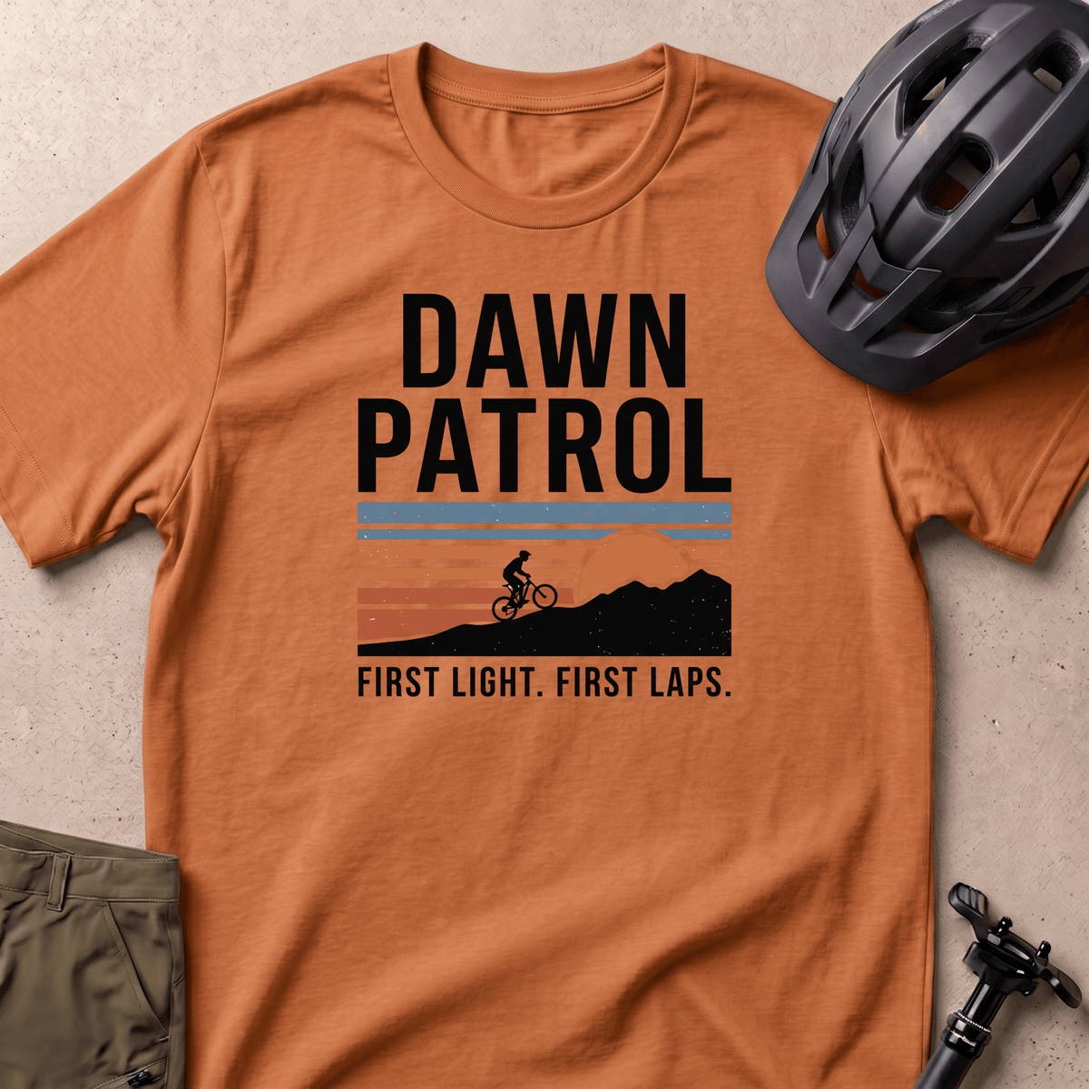 Dawn Patrol T-shirt