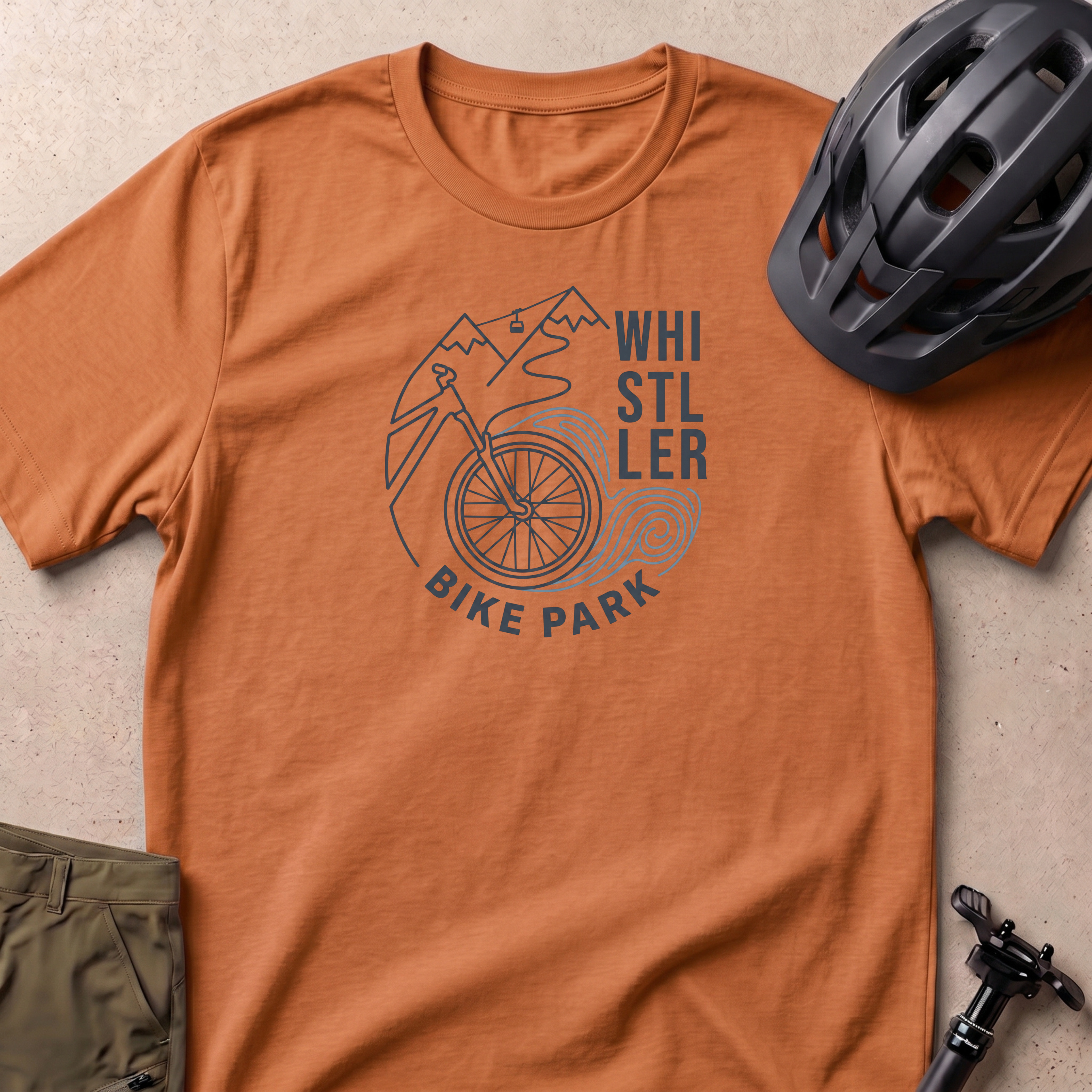 Whistler Bike Park T-shirt