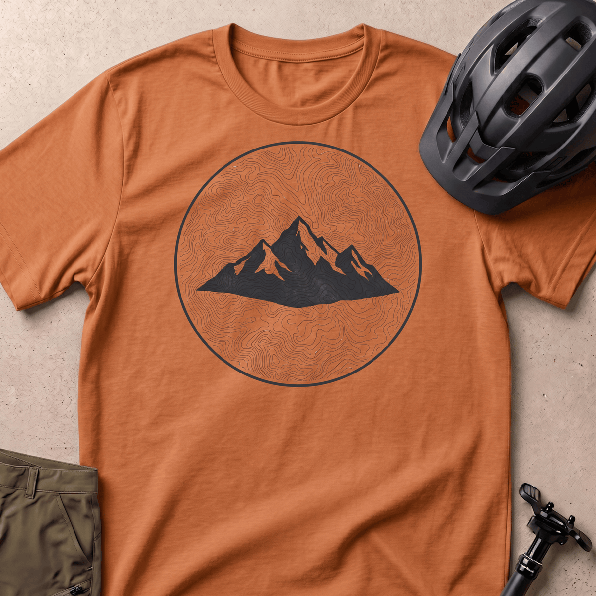 Topo Mountain T-shirt