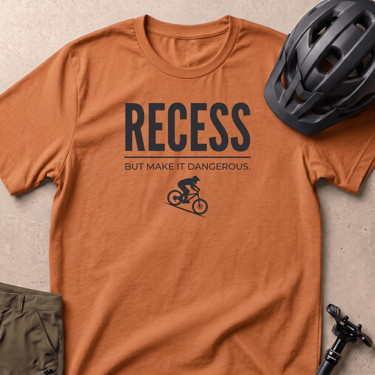 Recess T-shirt
