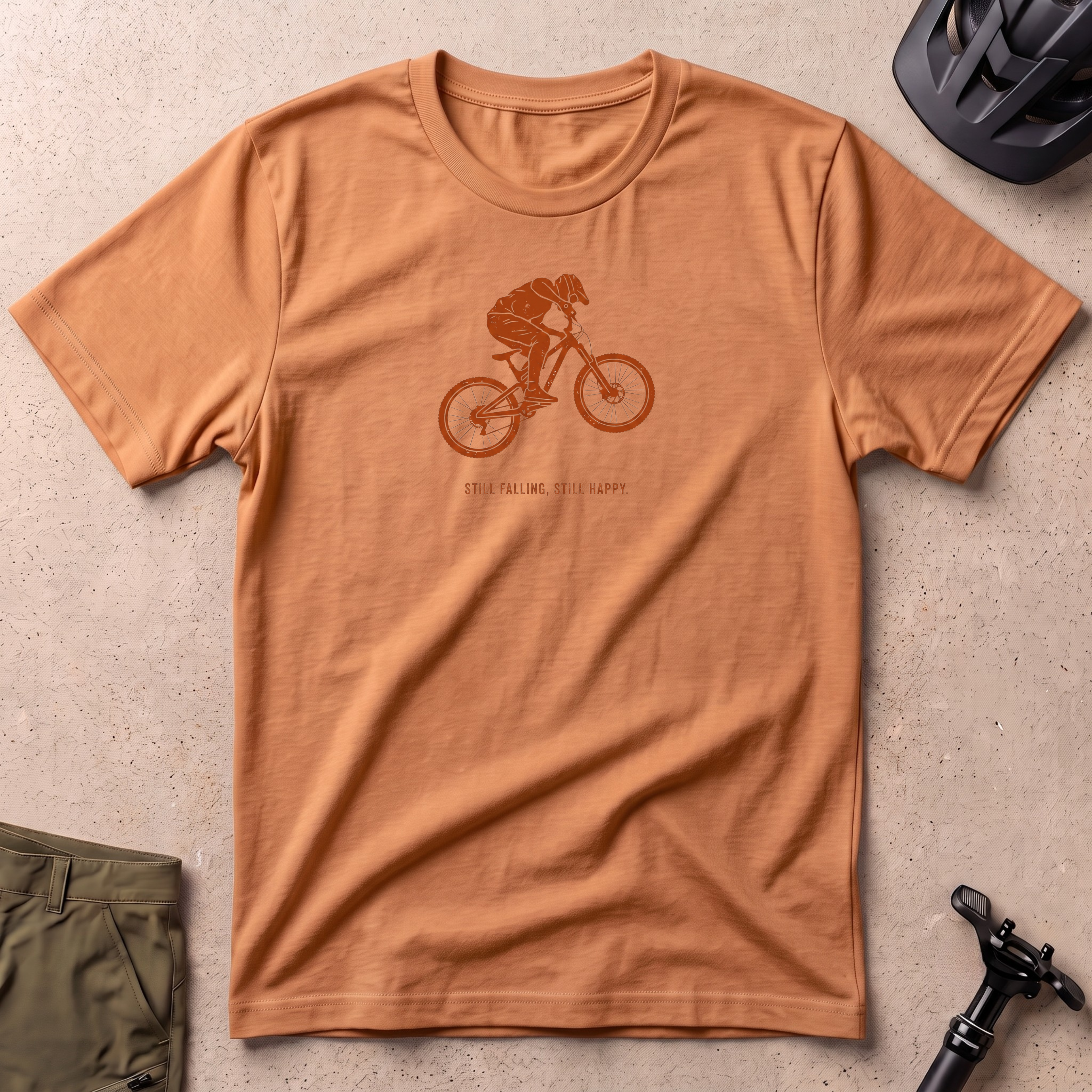 Still Falling T-shirt
