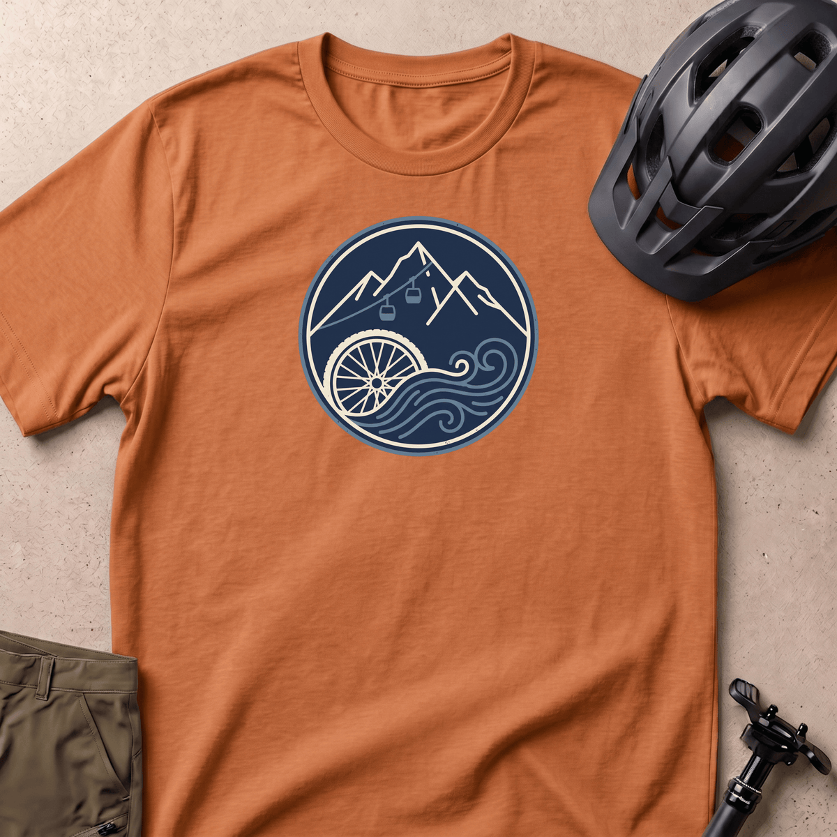 Bike Park T-shirt