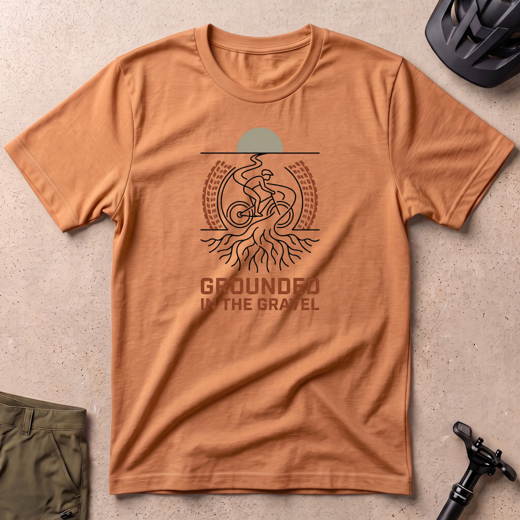Grounded In The Gravel T-shirt