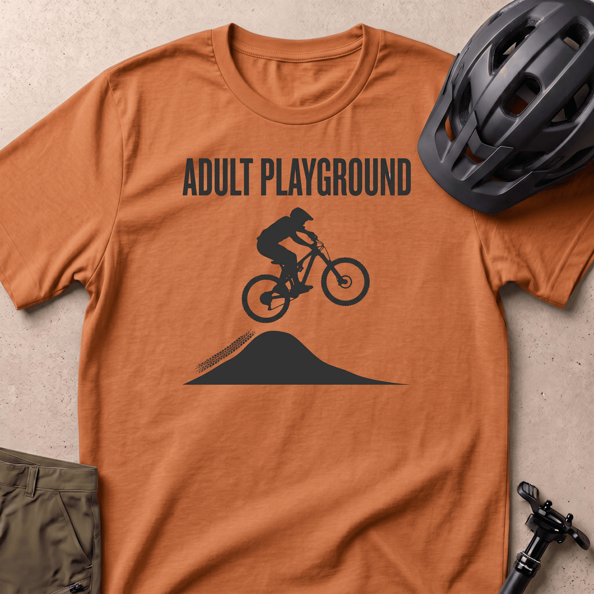 Adult Playground T-shirt