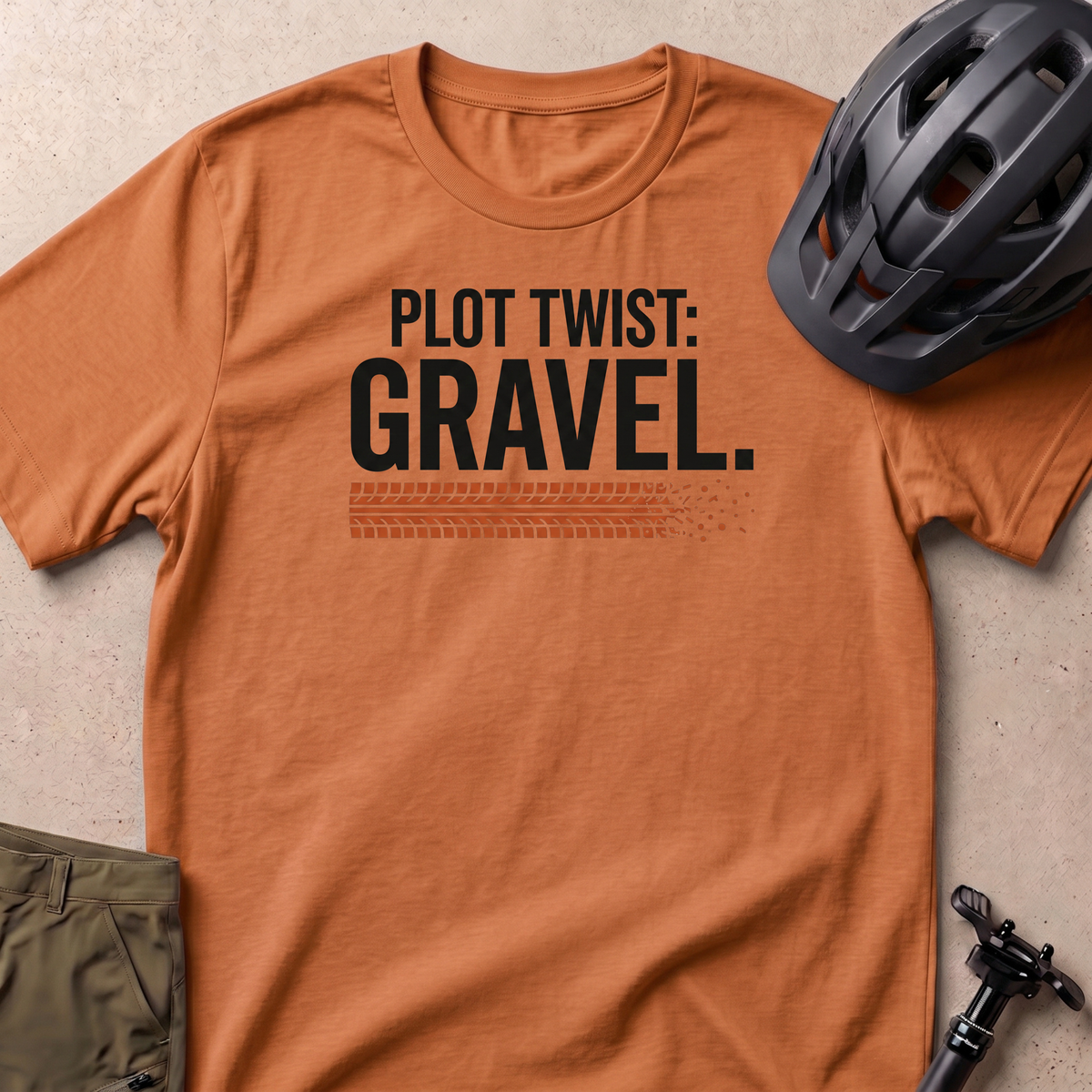 Plot Twist T-shirt