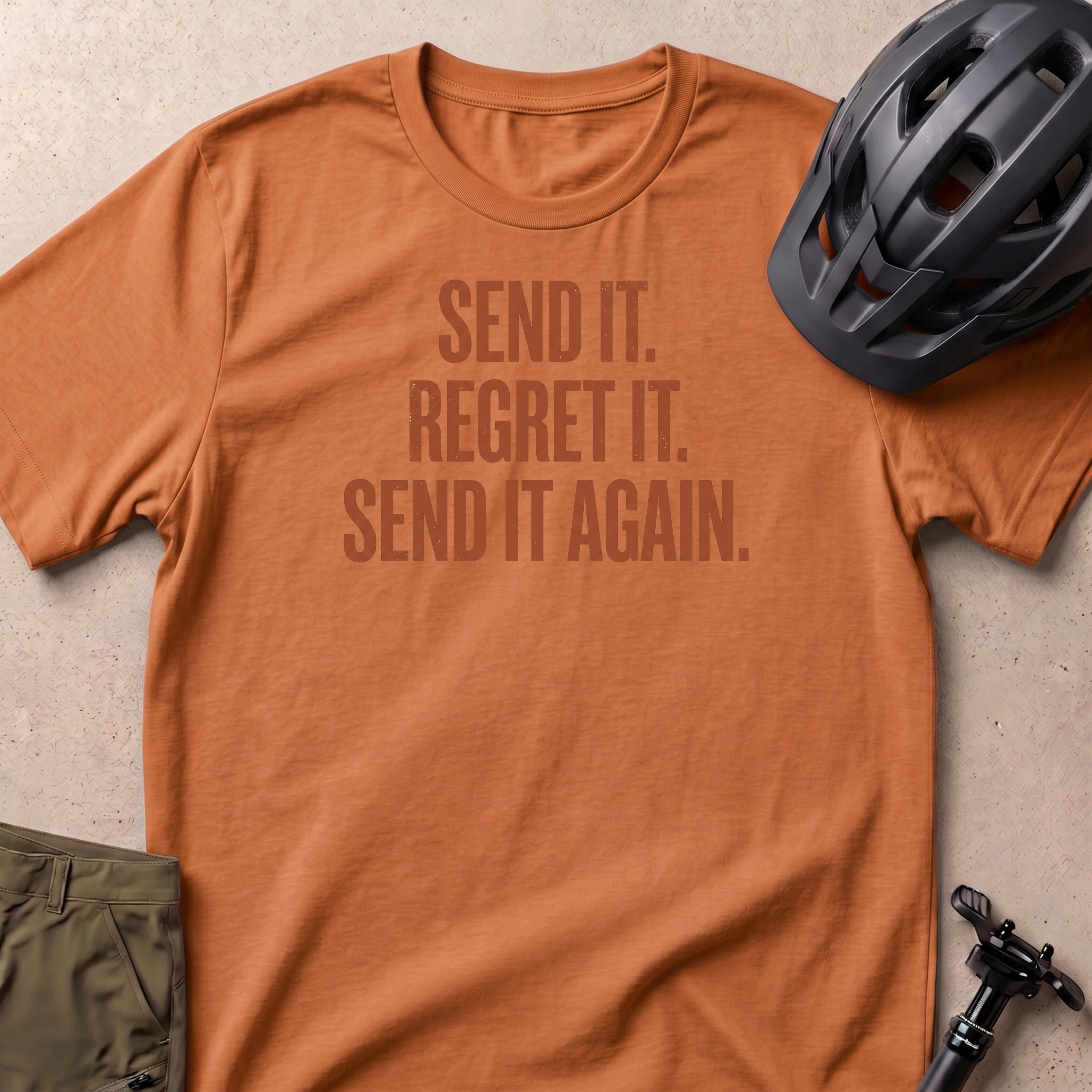 Send It Cycle T-shirt