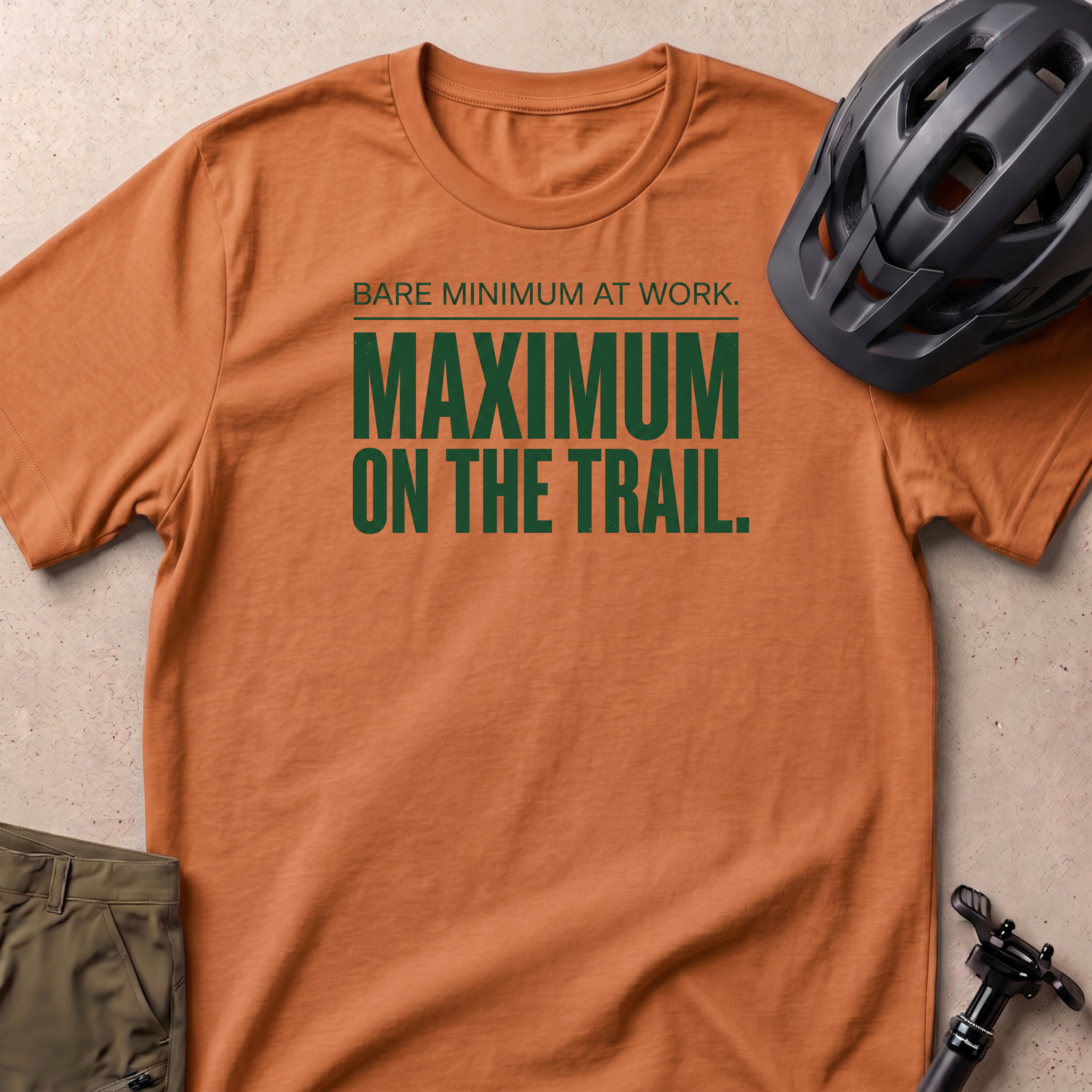 Maximum On The Trail T-shirt