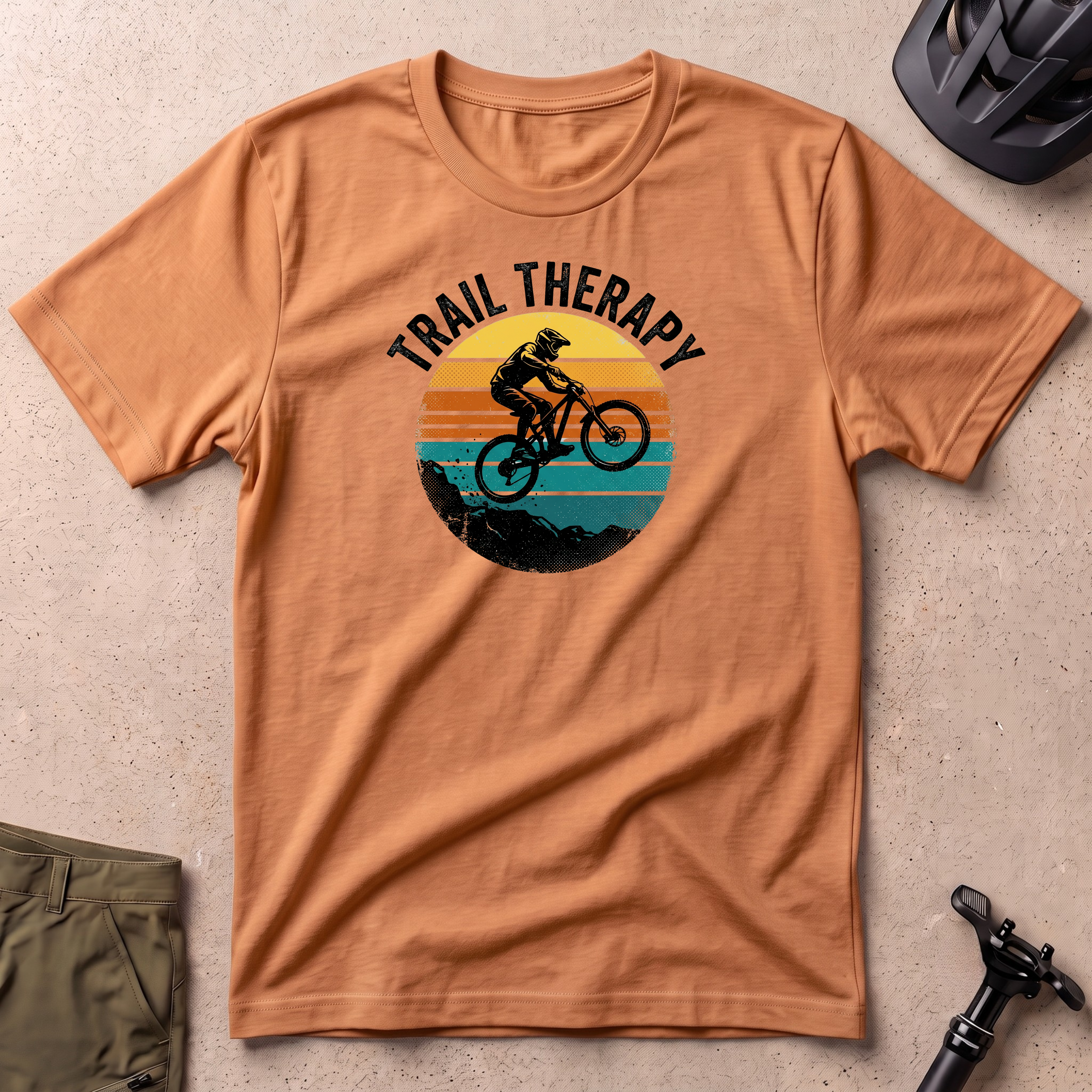 Trail Therapy T-shirt