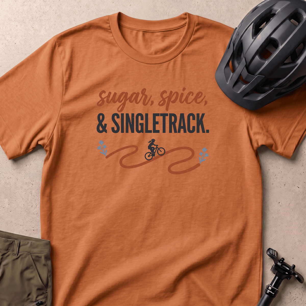 Sugar Spice Singletrack T-shirt