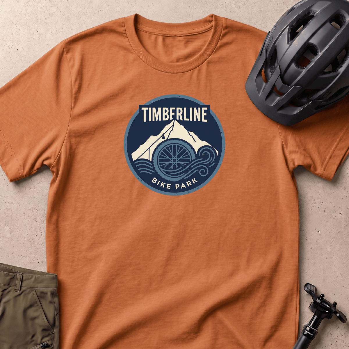 Timberline Bike Park T-shirt
