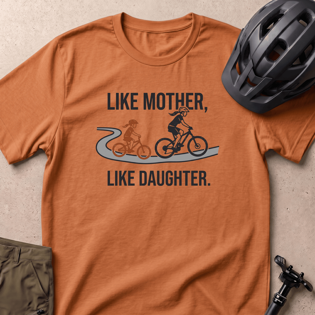 Mother Daughter T-shirt
