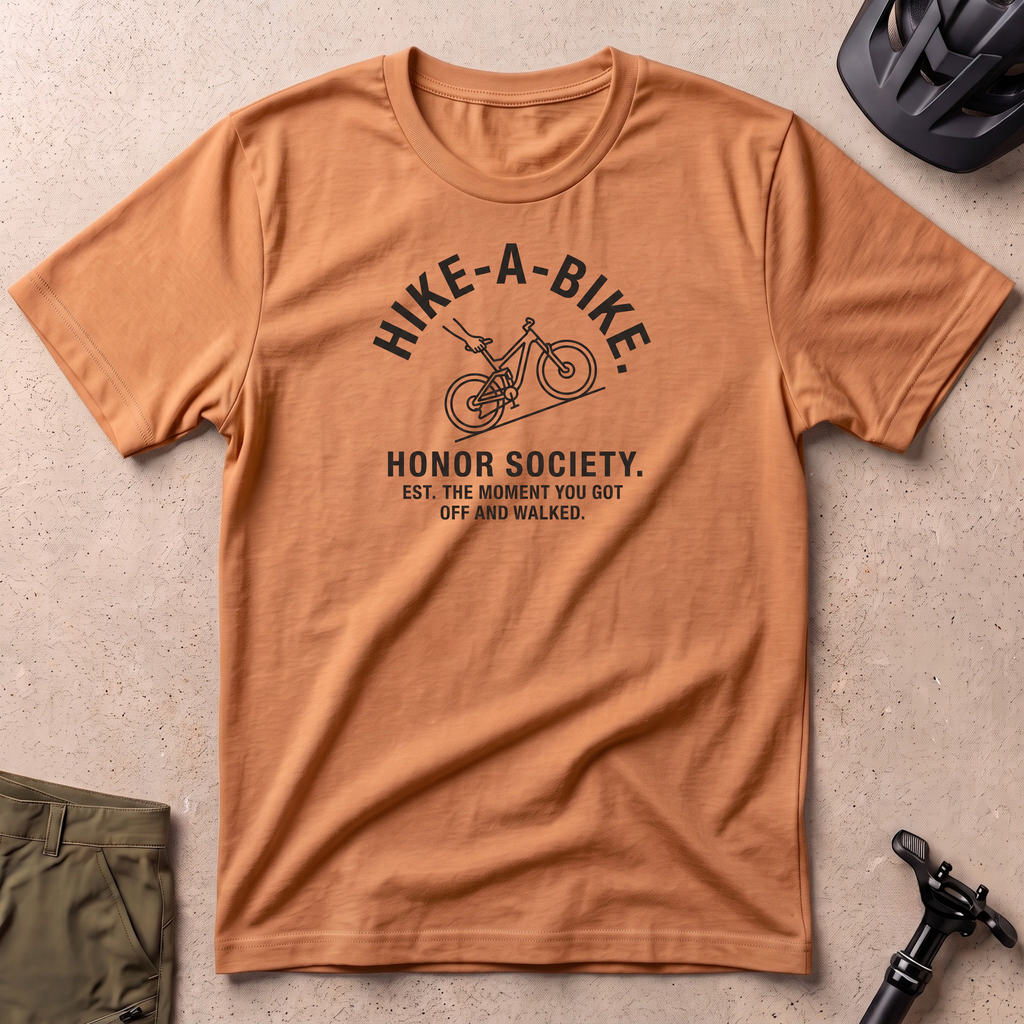Hike-A-Bike T-shirt
