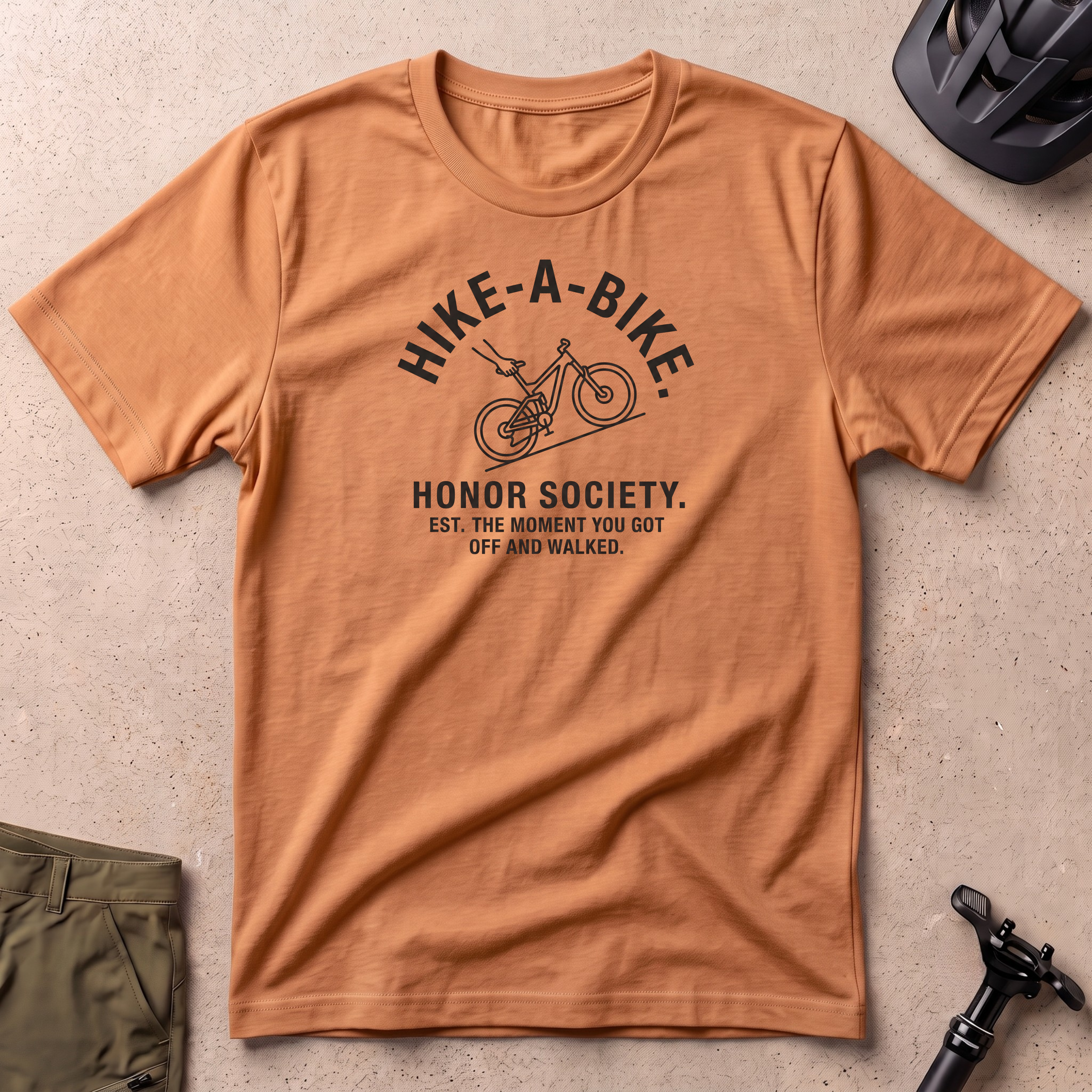 Hike-A-Bike T-shirt