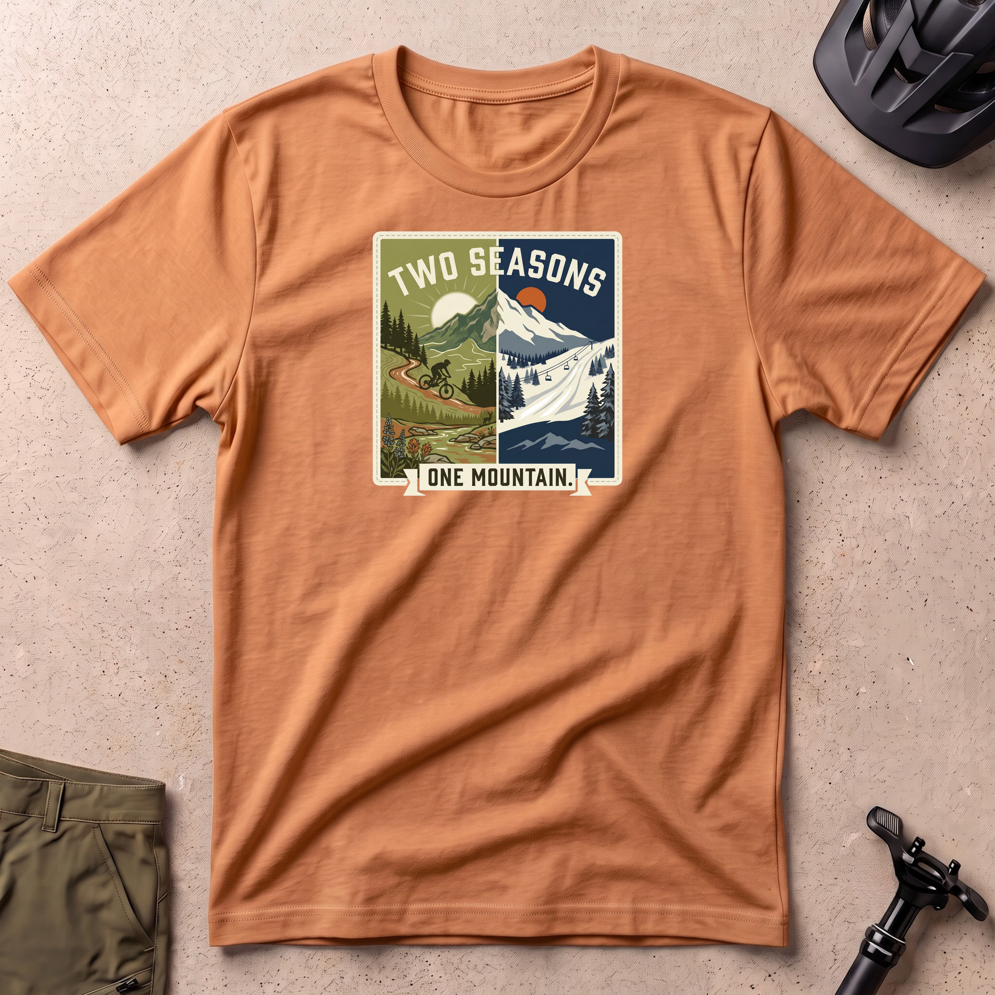 Two Seasons T-shirt