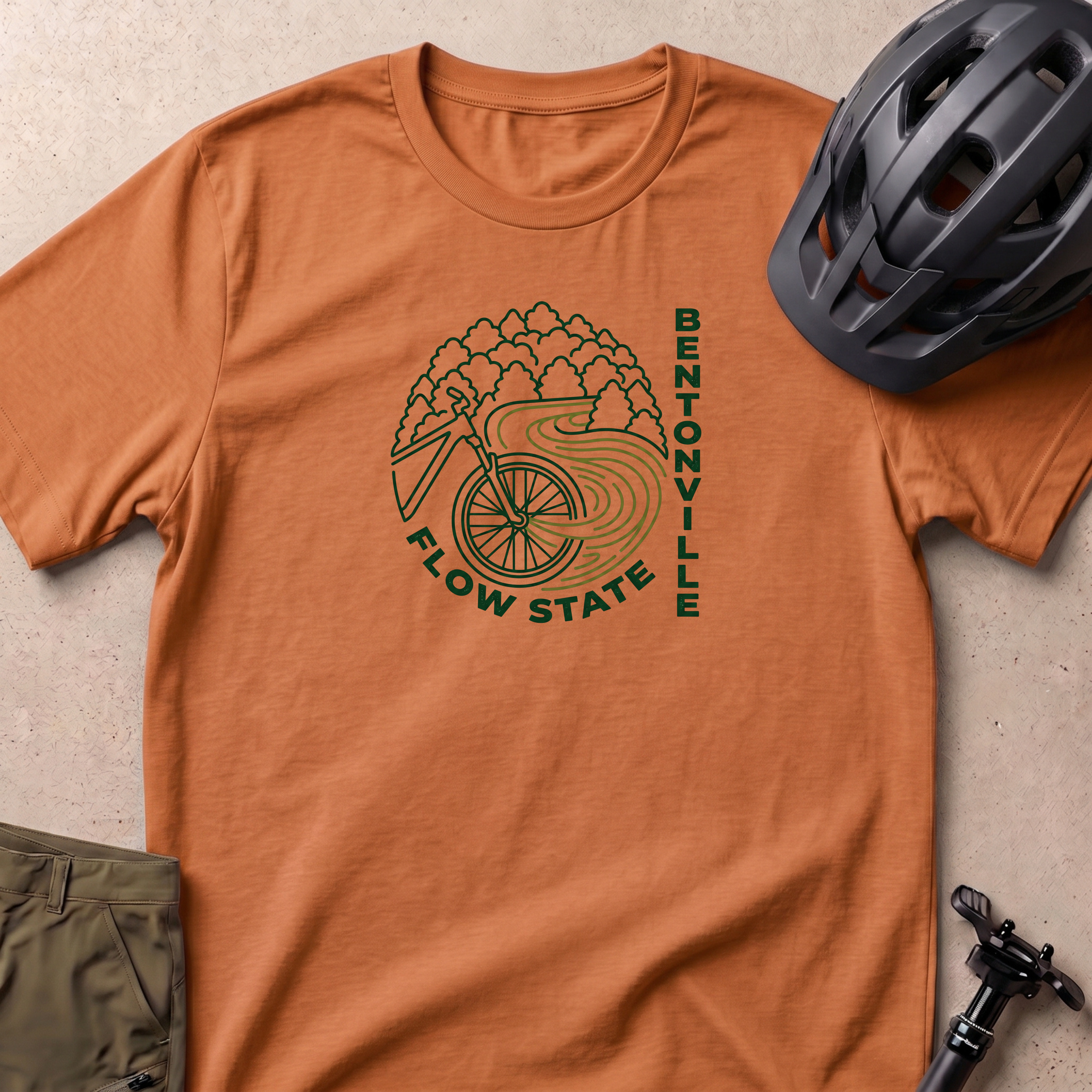 Bentonville Flow State T-shirt