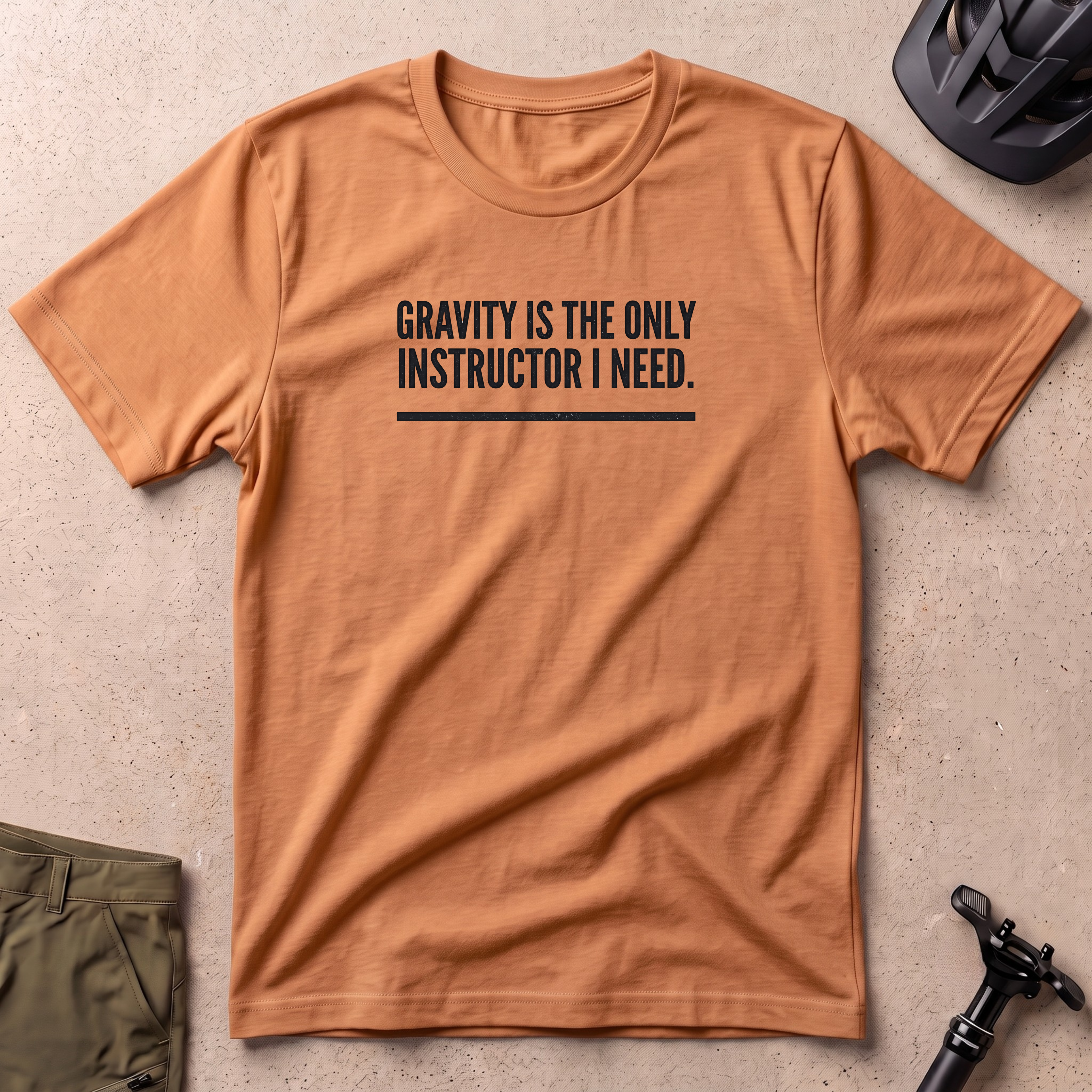 Gravity Instructor T-shirt