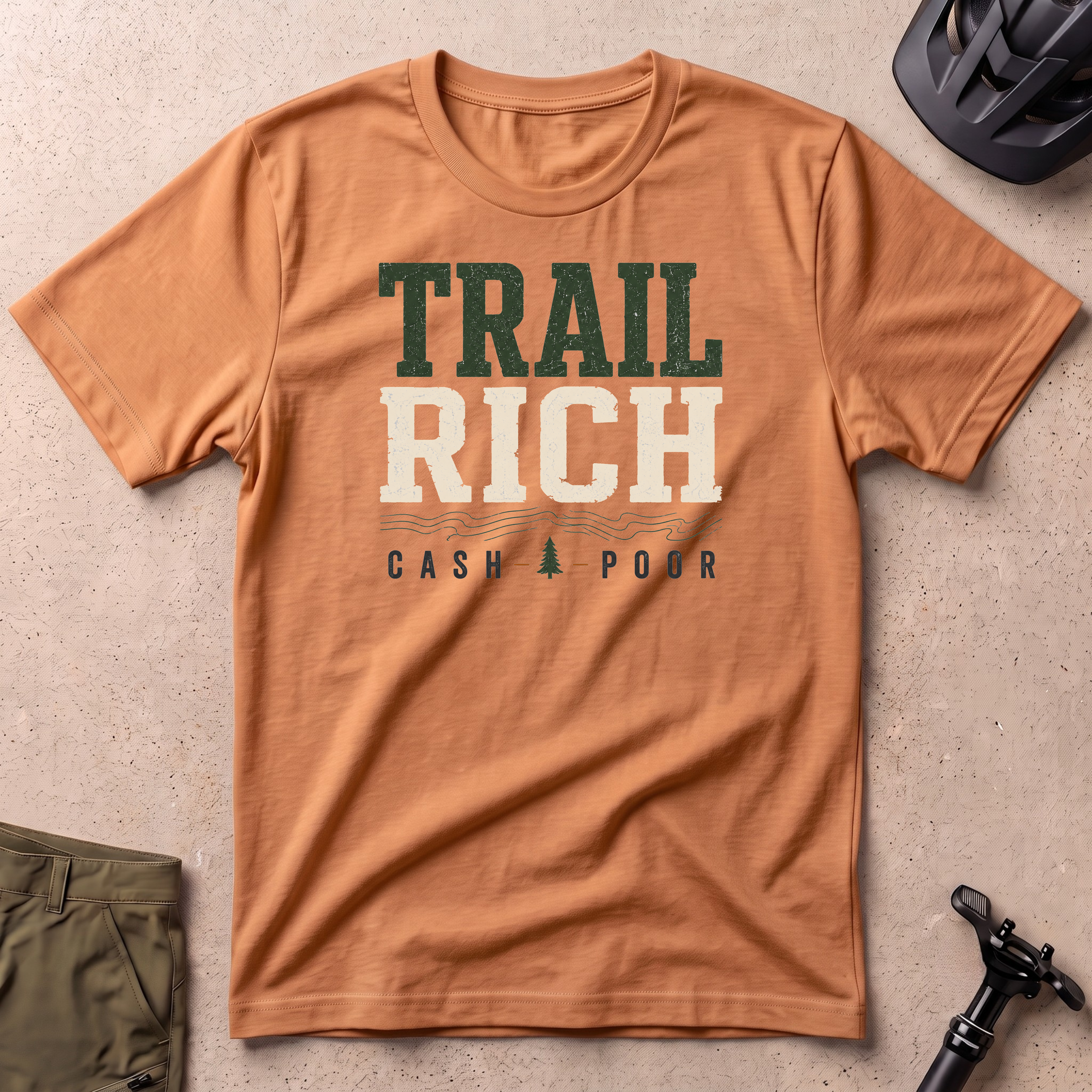 Trail Rich T-shirt