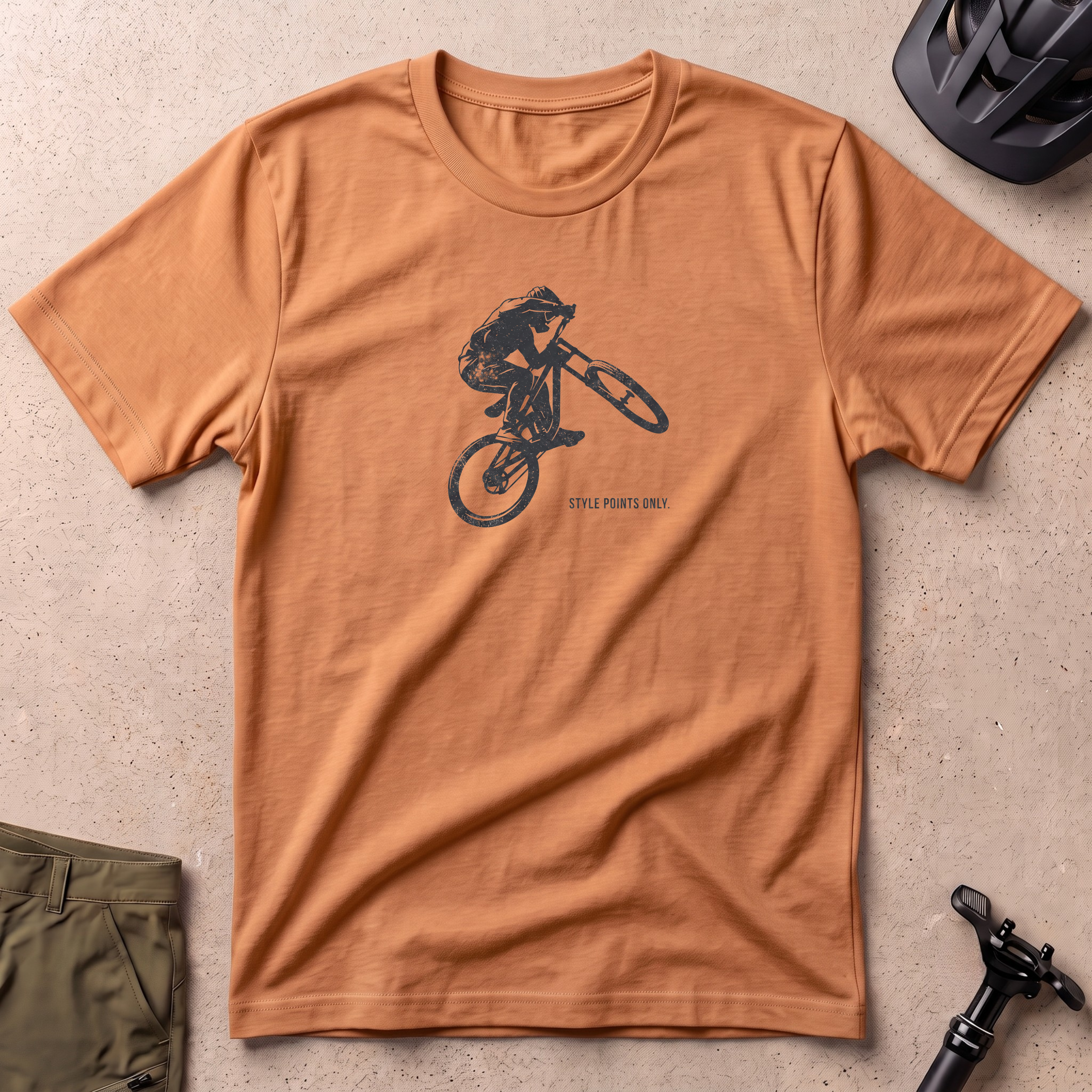Style Points Only T-shirt