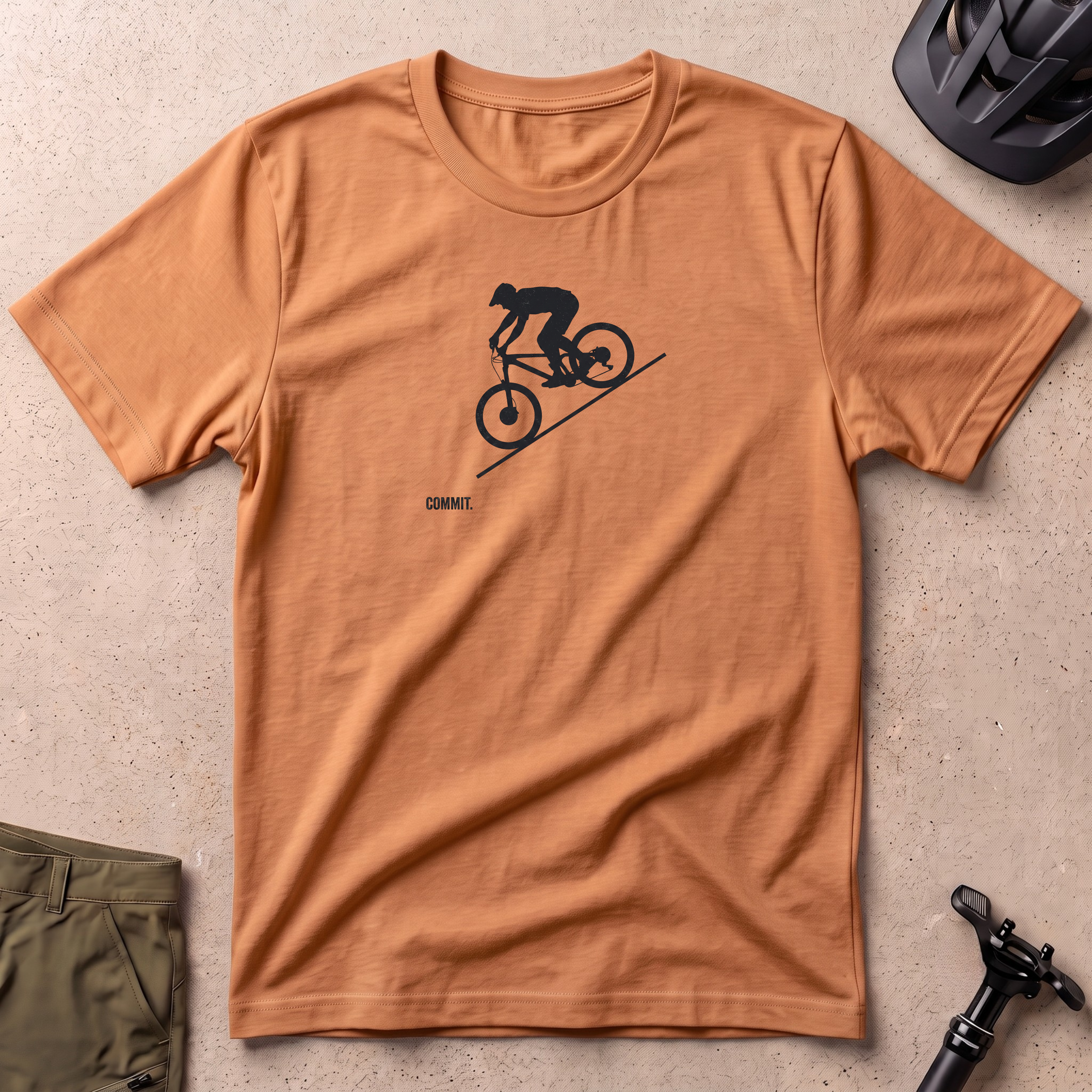 Commit T-shirt