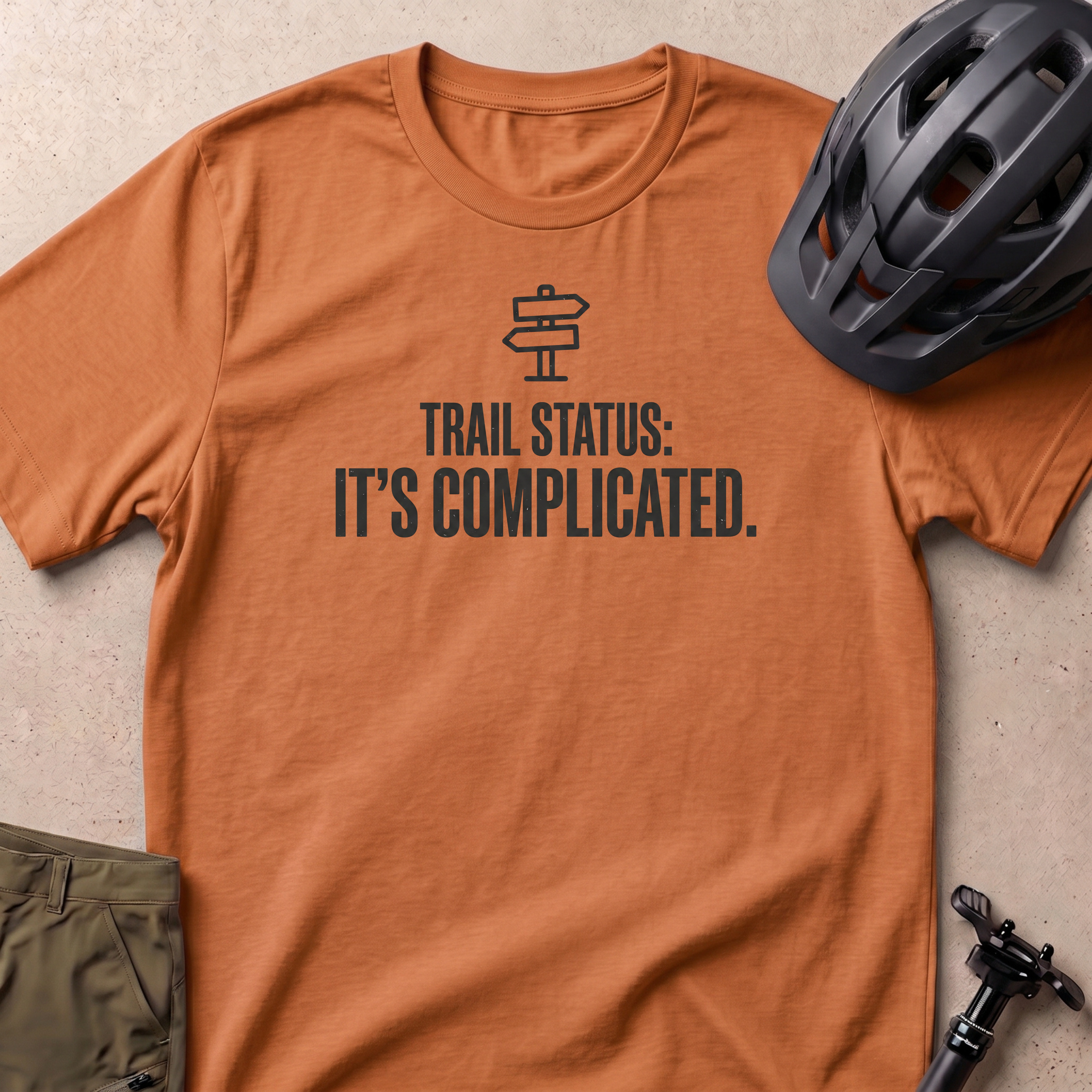 Trail Status T-shirt