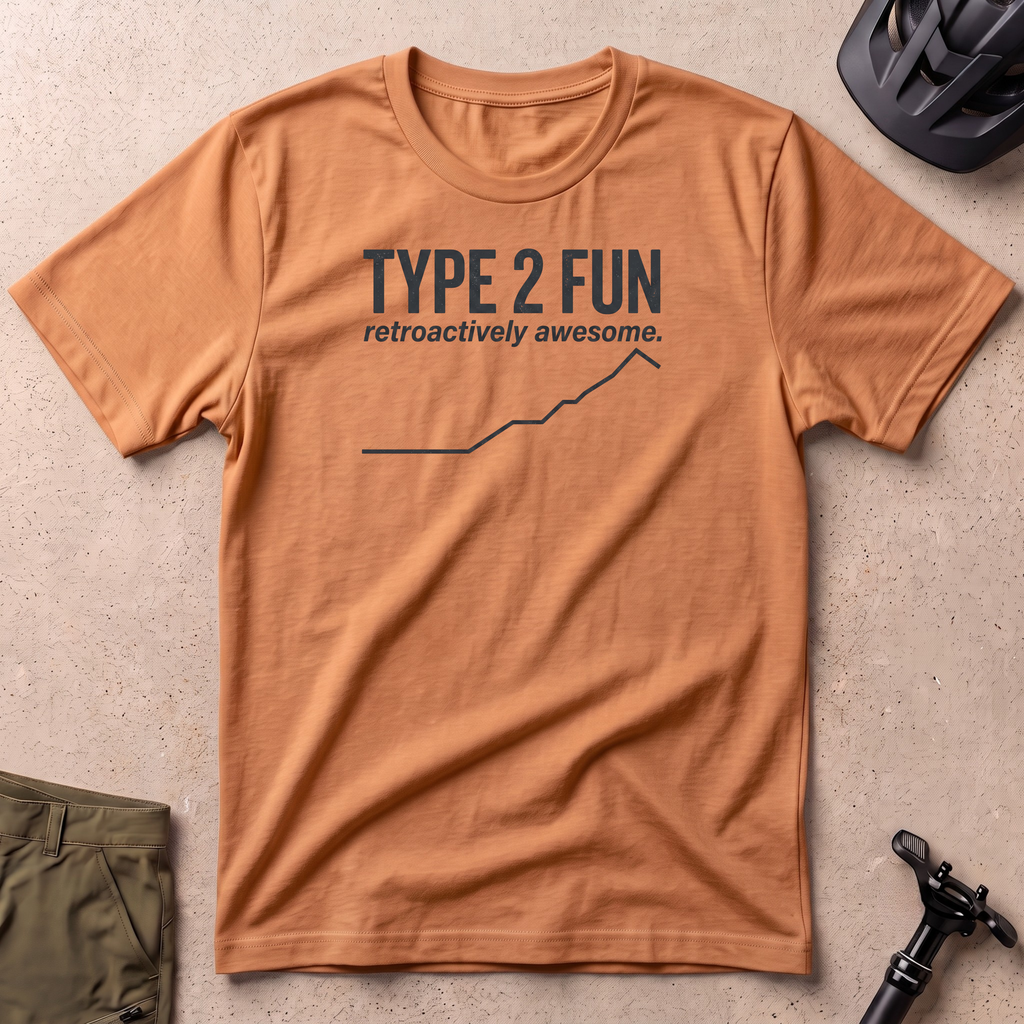 Type 2 Fun T-shirt