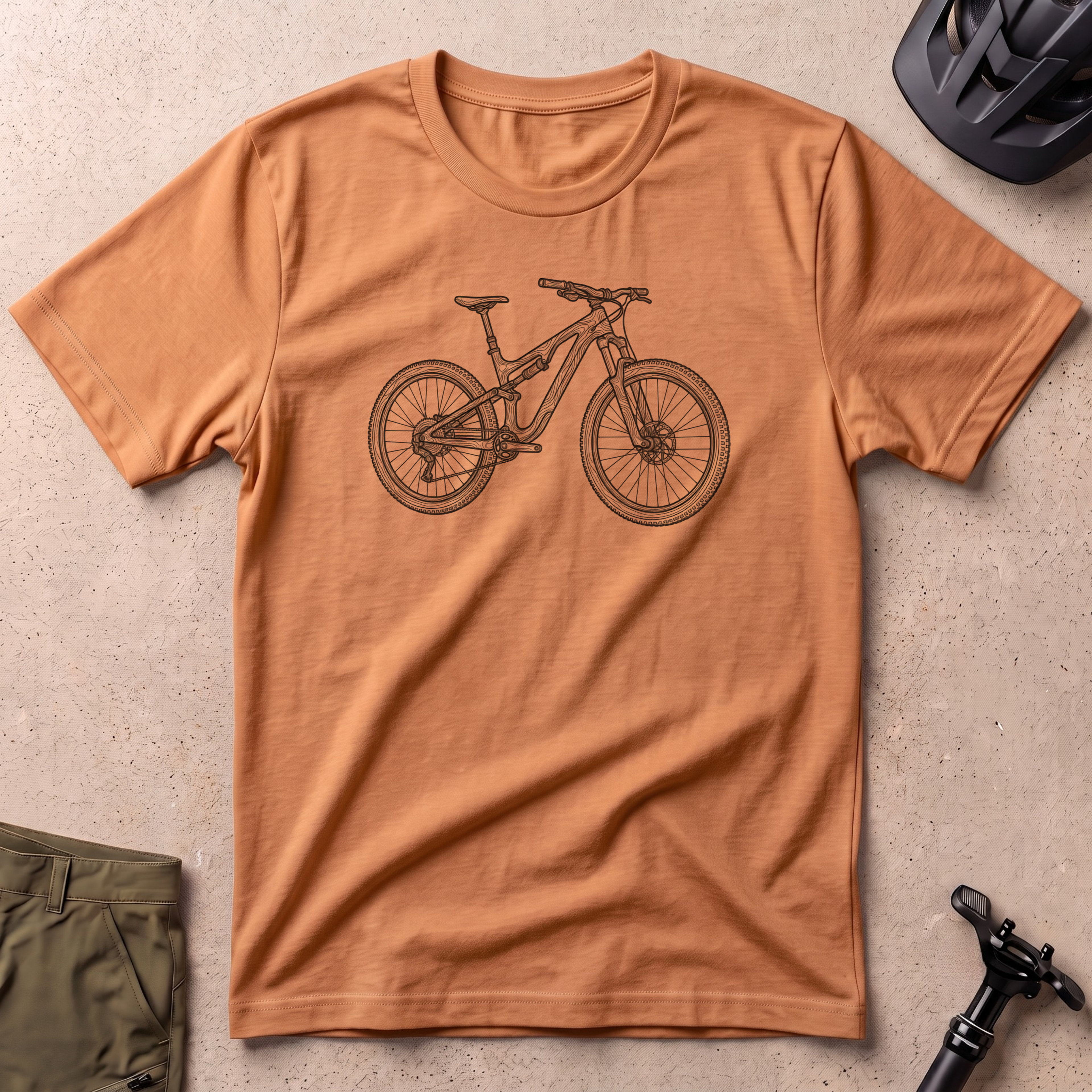 Topo MTB T-shirt