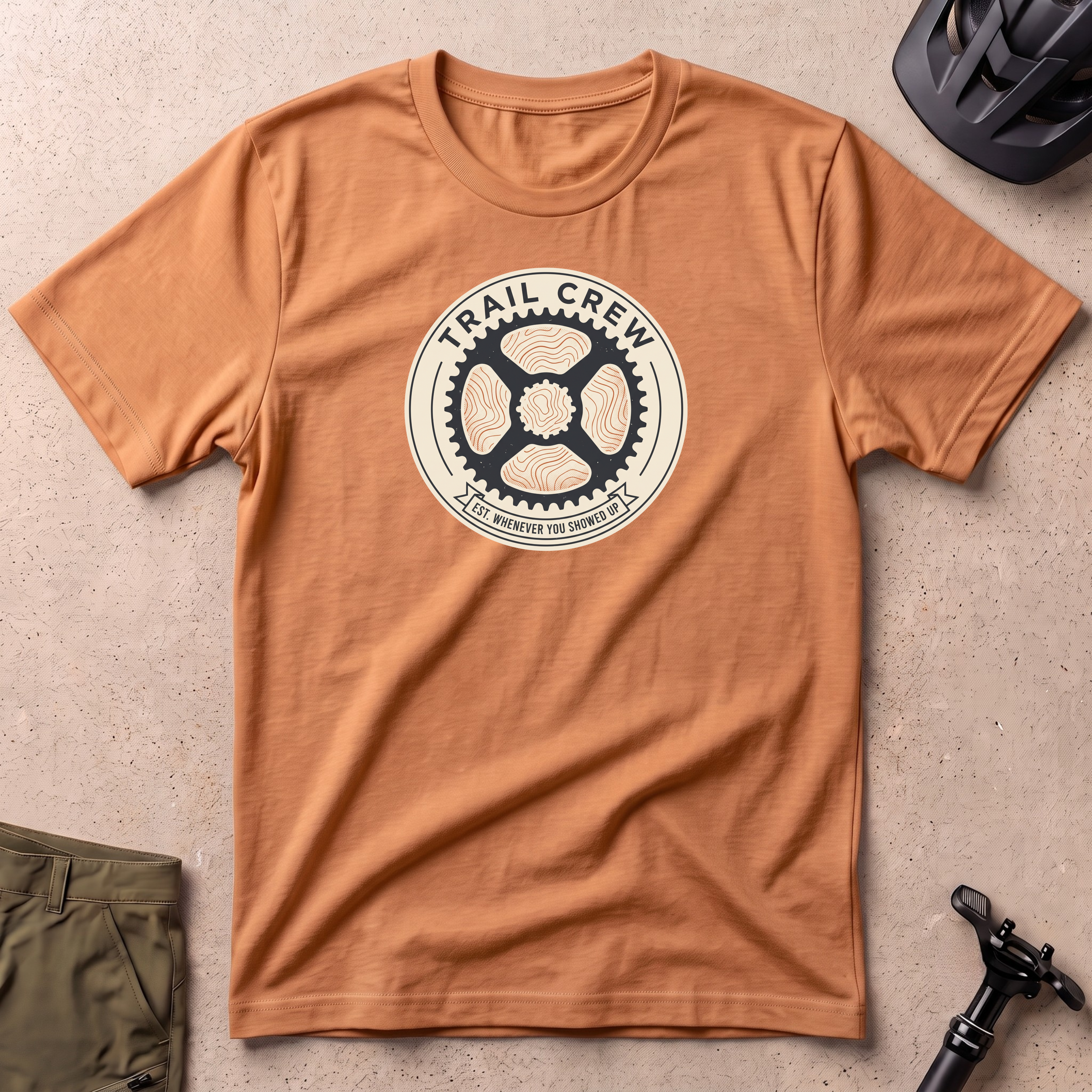 Trail Crew T-shirt