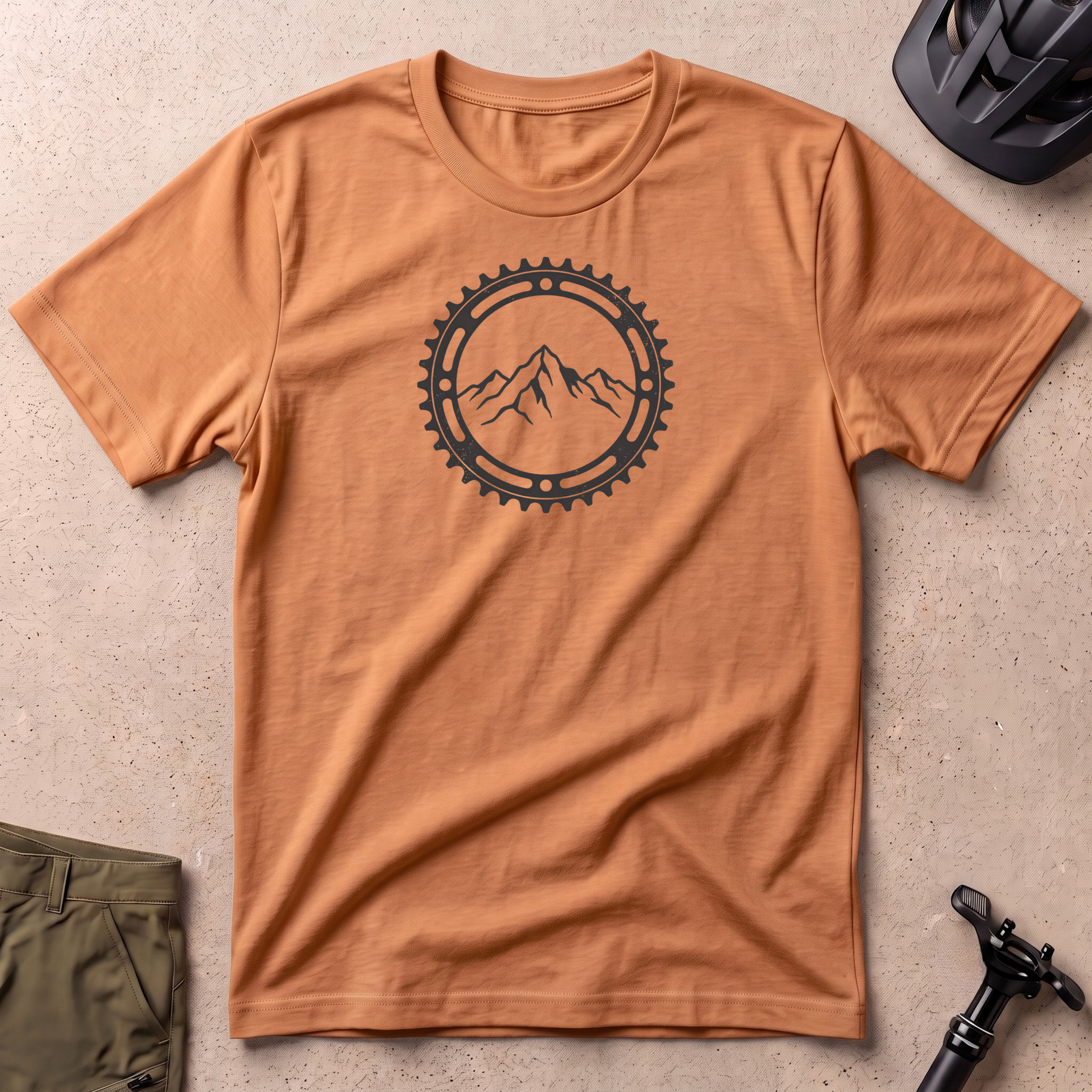 Mountain Sprocket T-shirt