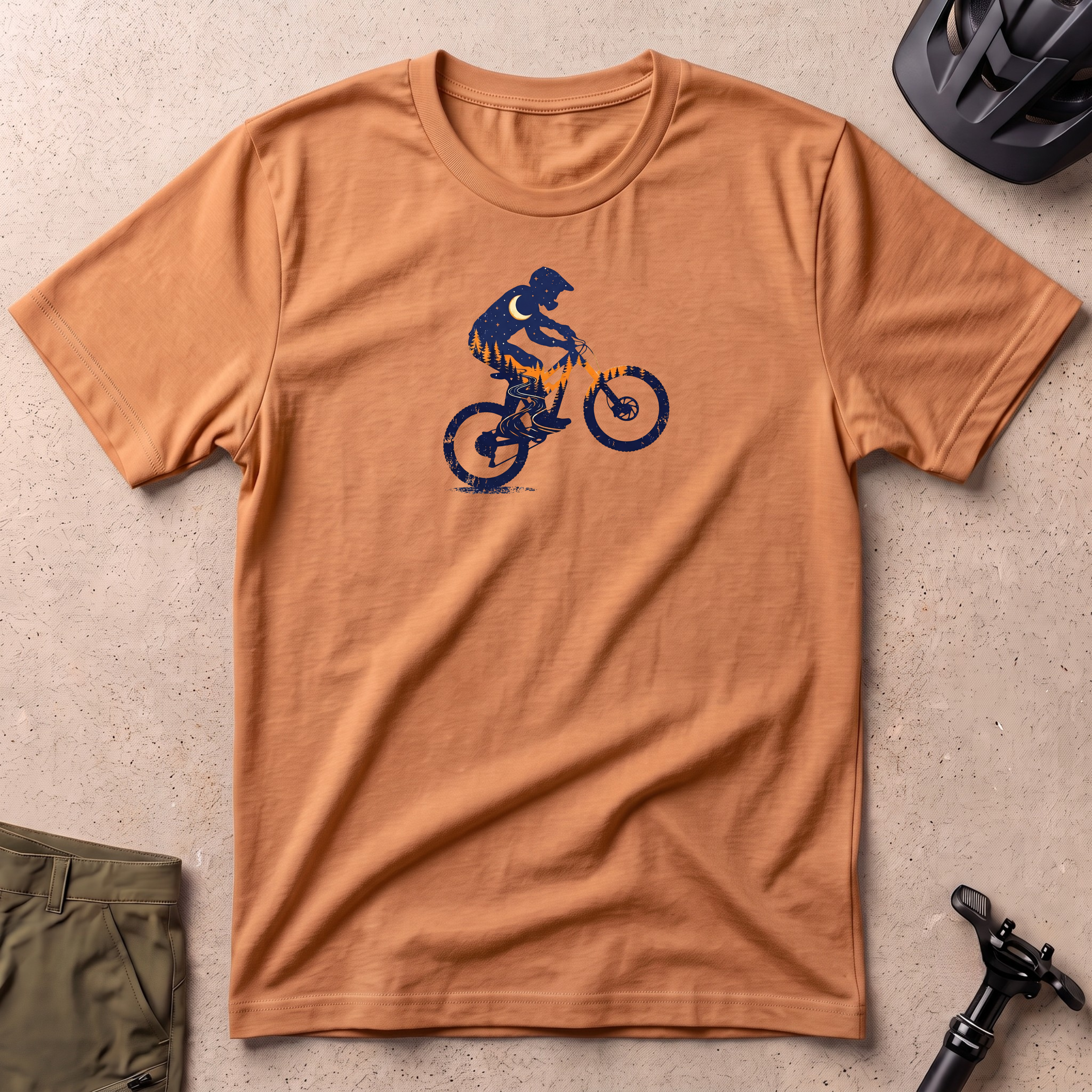 Mountain Bike T-shirt