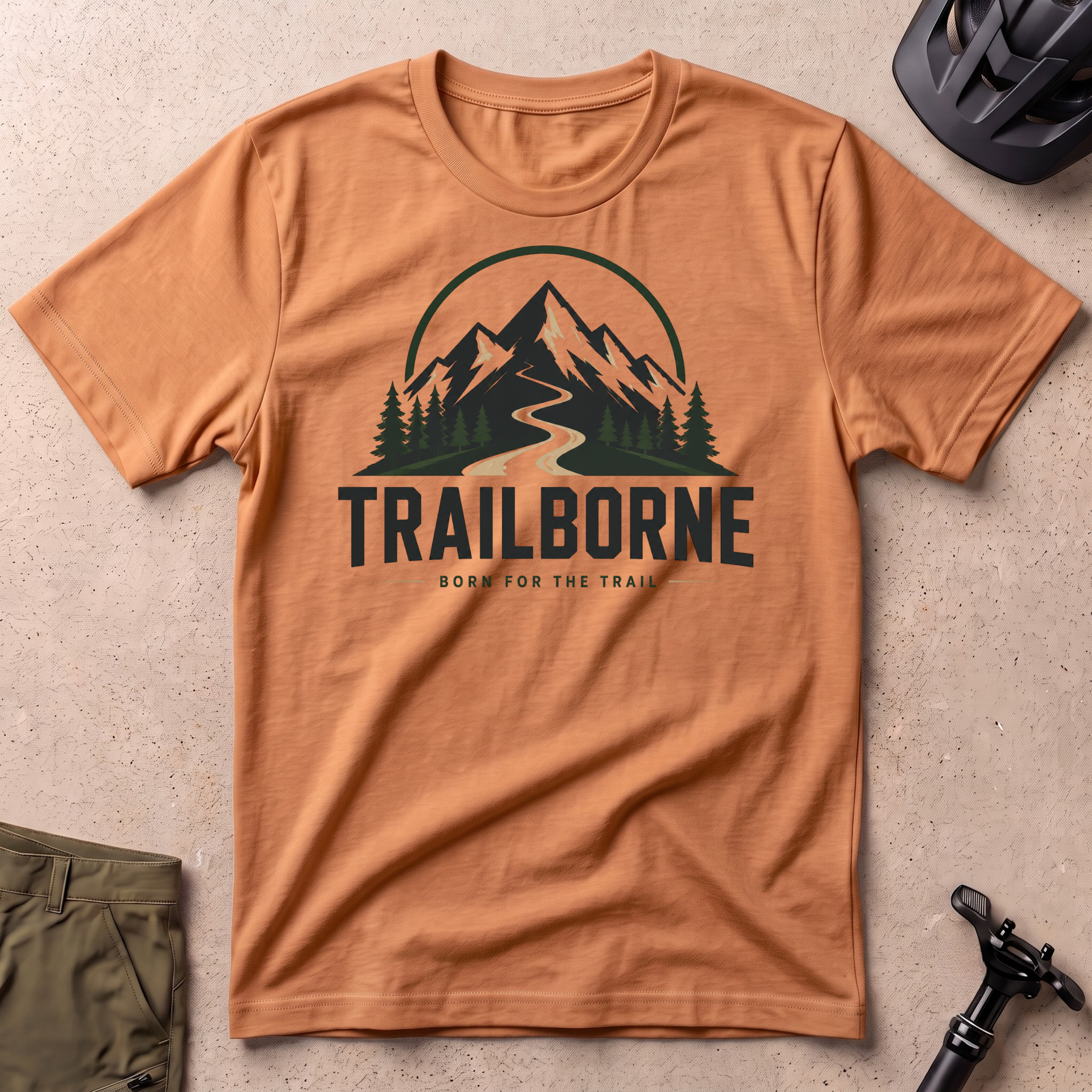 Trailborne T-shirt