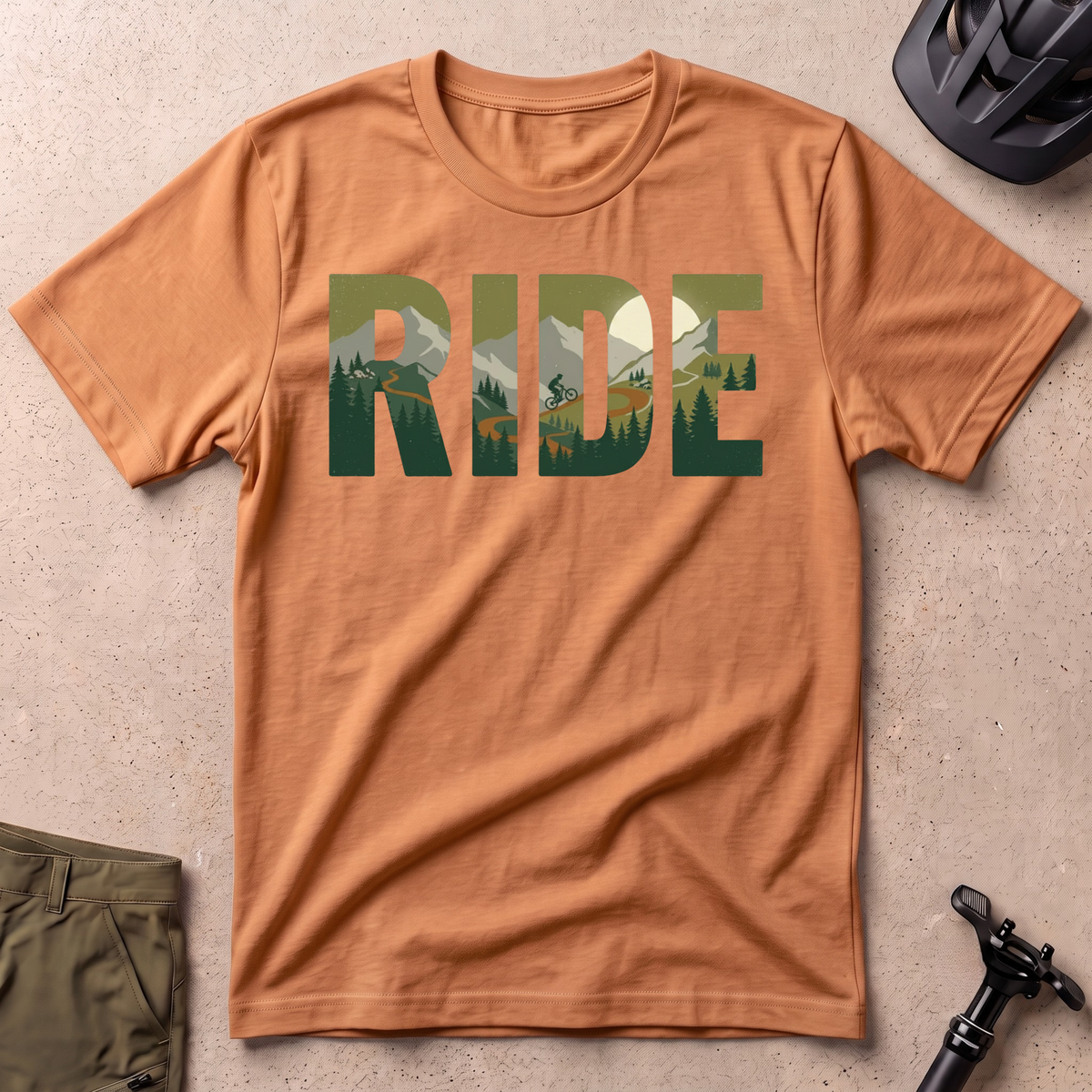 Ride T-shirt