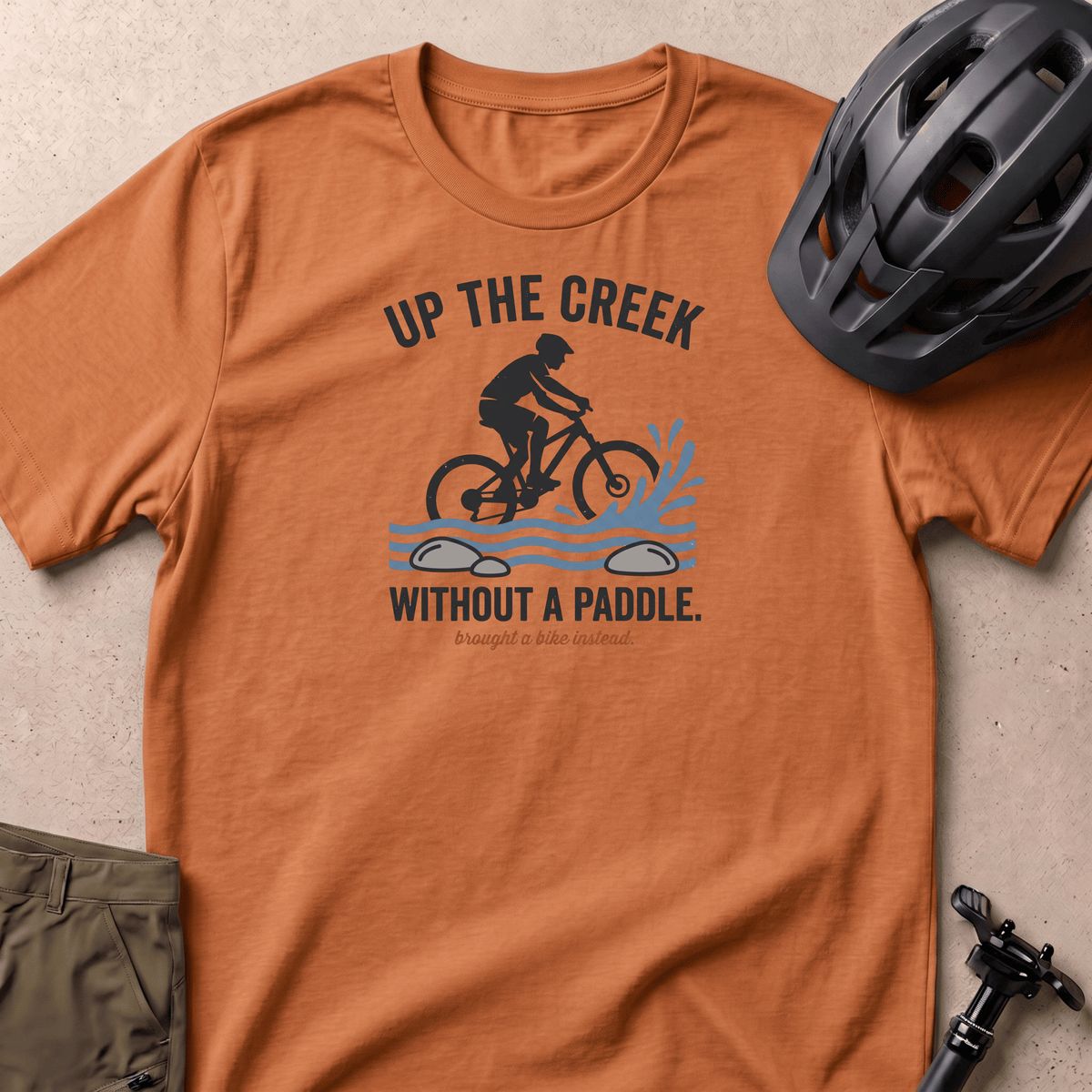 Up The Creek T-shirt