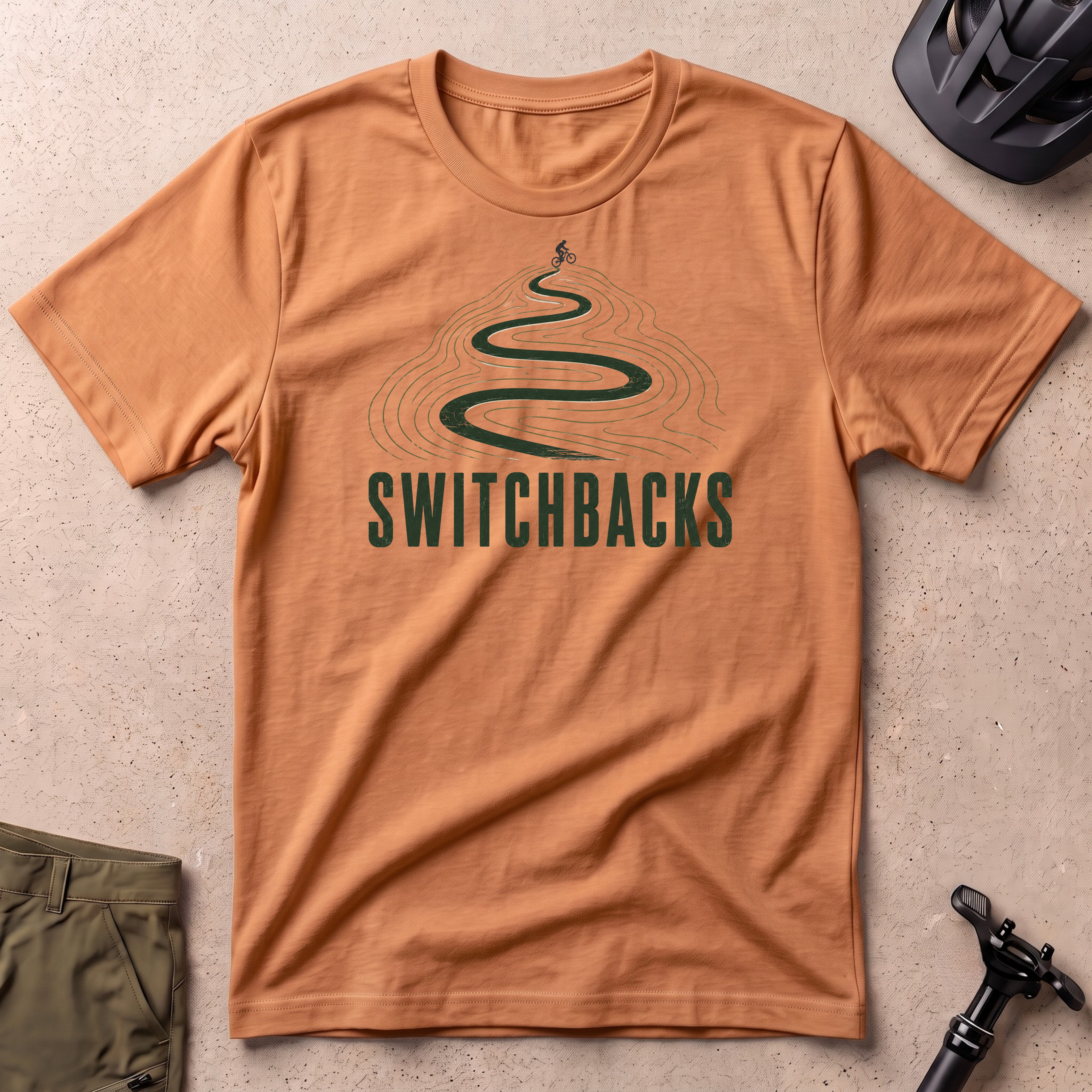 Switchbacks T-shirt