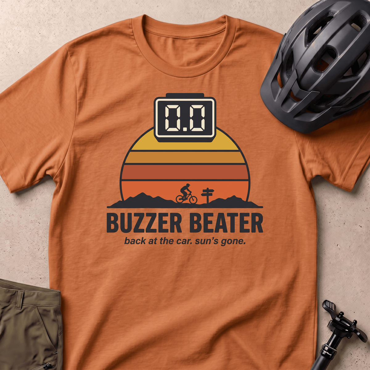 Buzzer Beater T-shirt