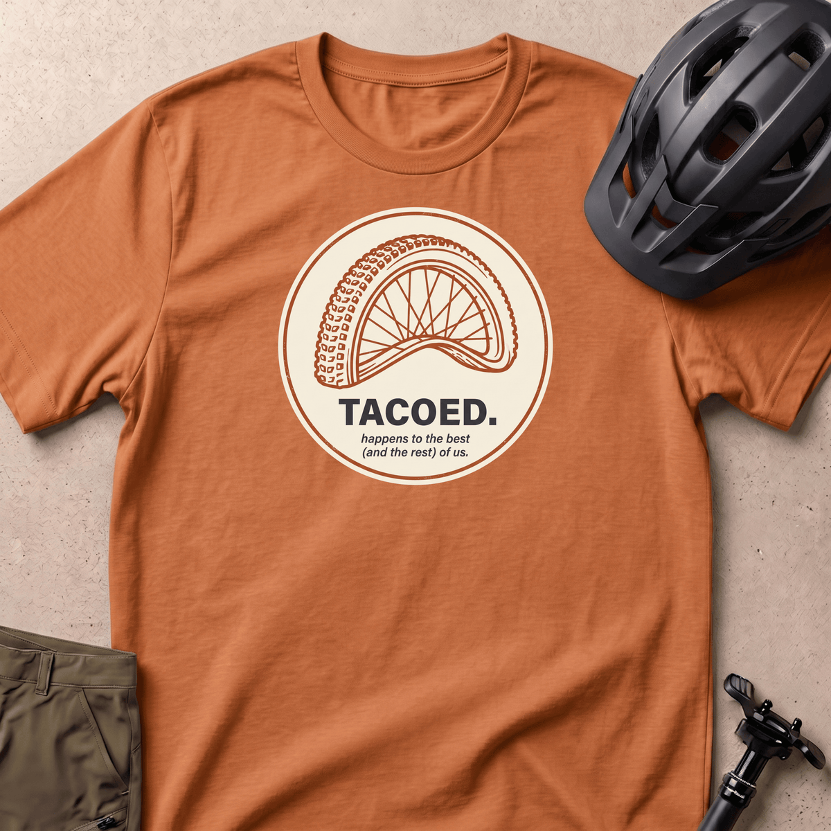 Taco Bend T-shirt
