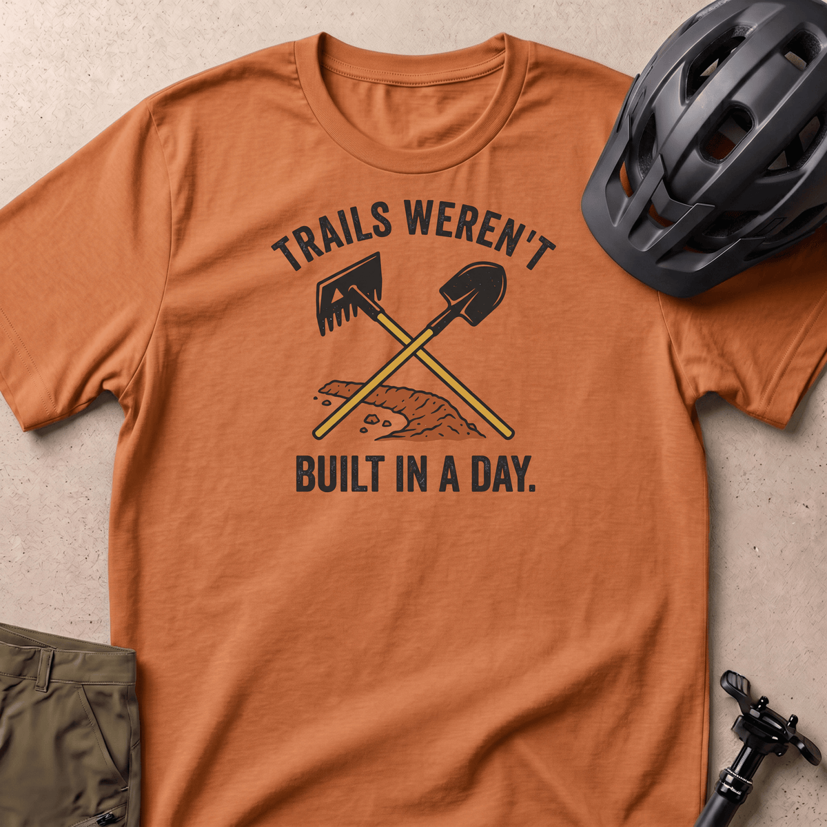 Built In A Day T-shirt