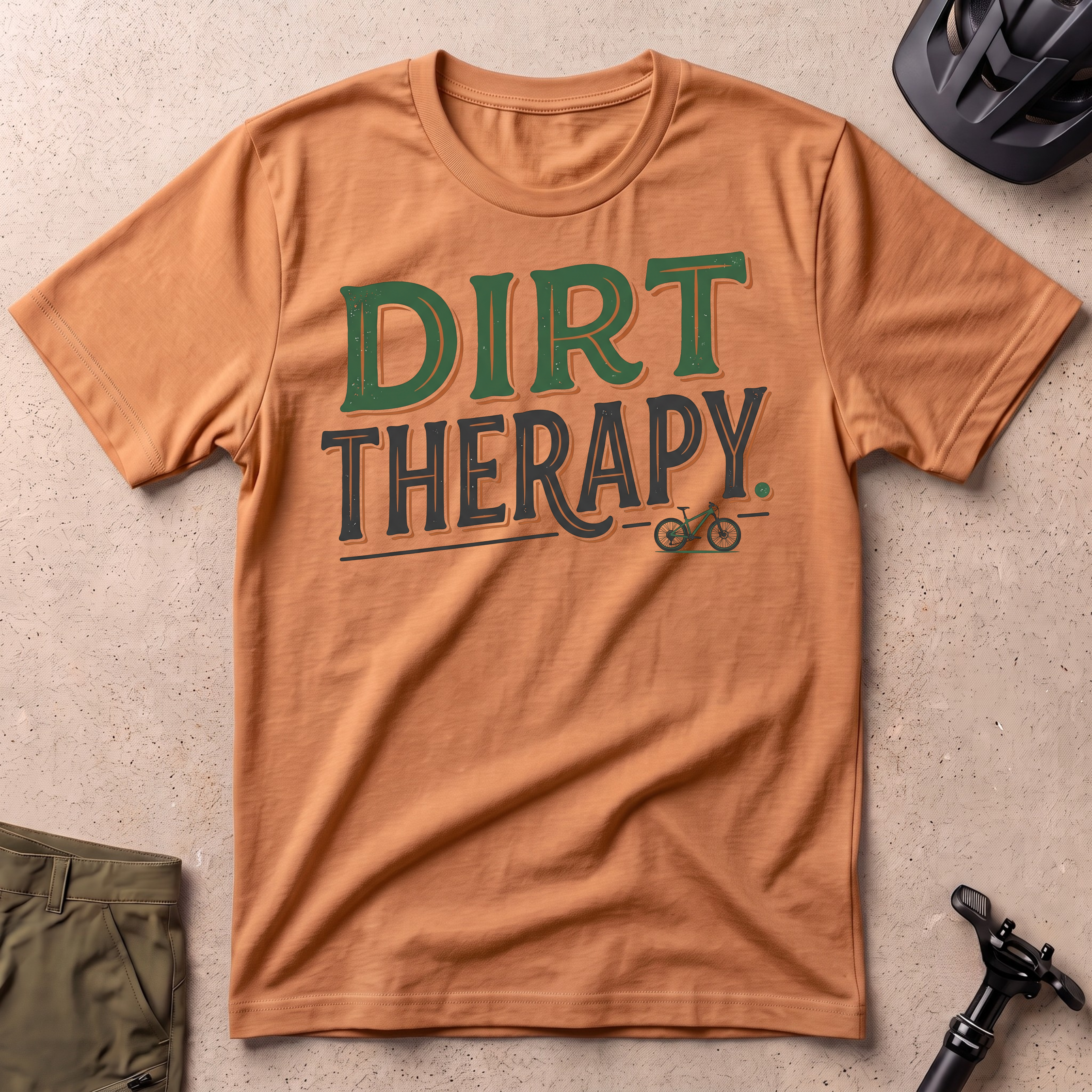 Dirt Therapy T-shirt