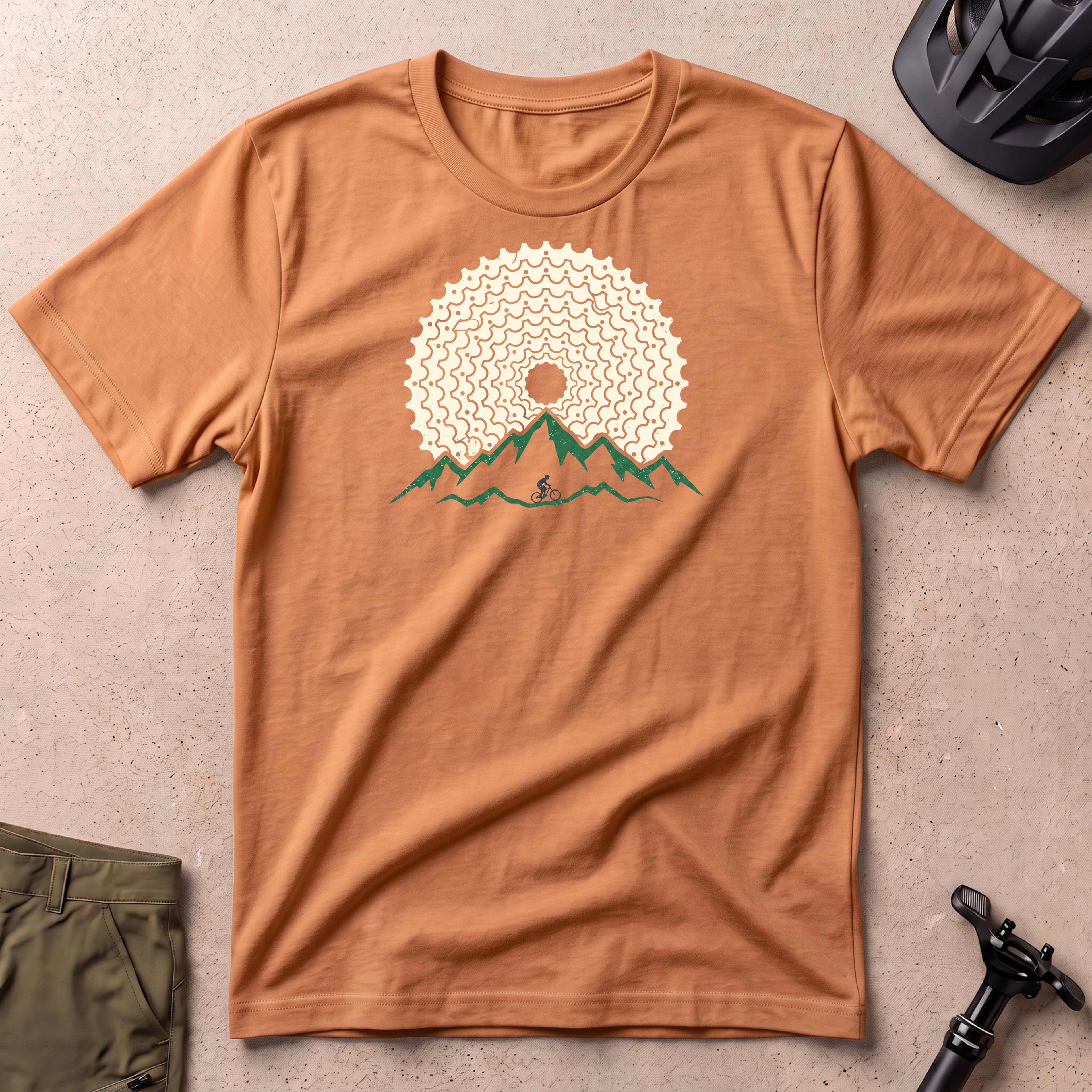Bottom Bracket Horizon T-shirt