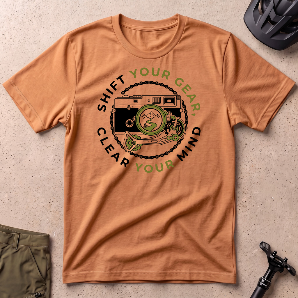 Shift Your Gear T-shirt