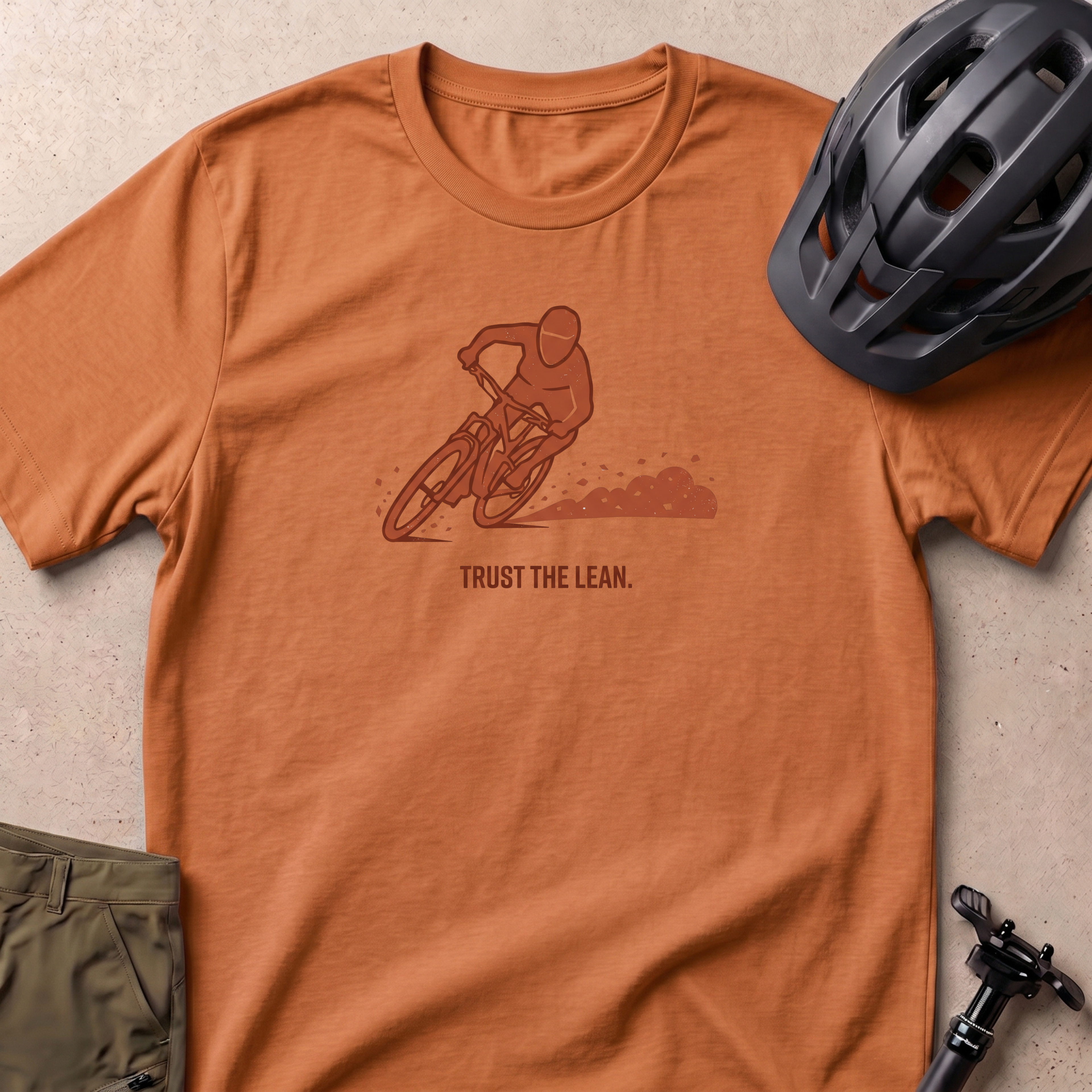 Trust The Lean T-shirt