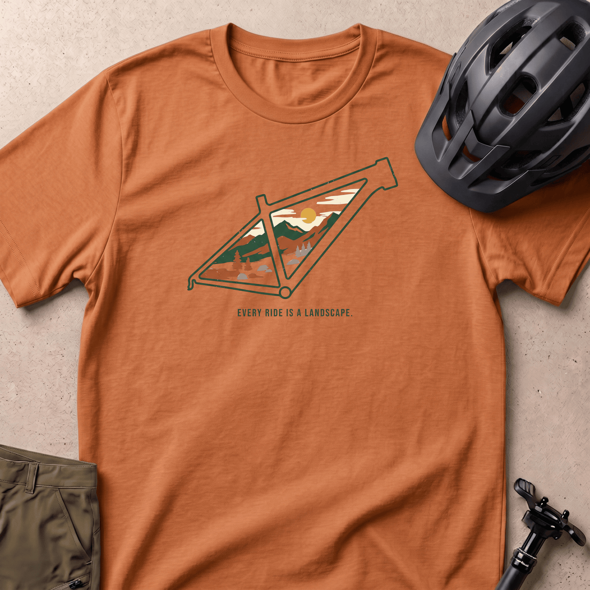 Trailscape T-shirt