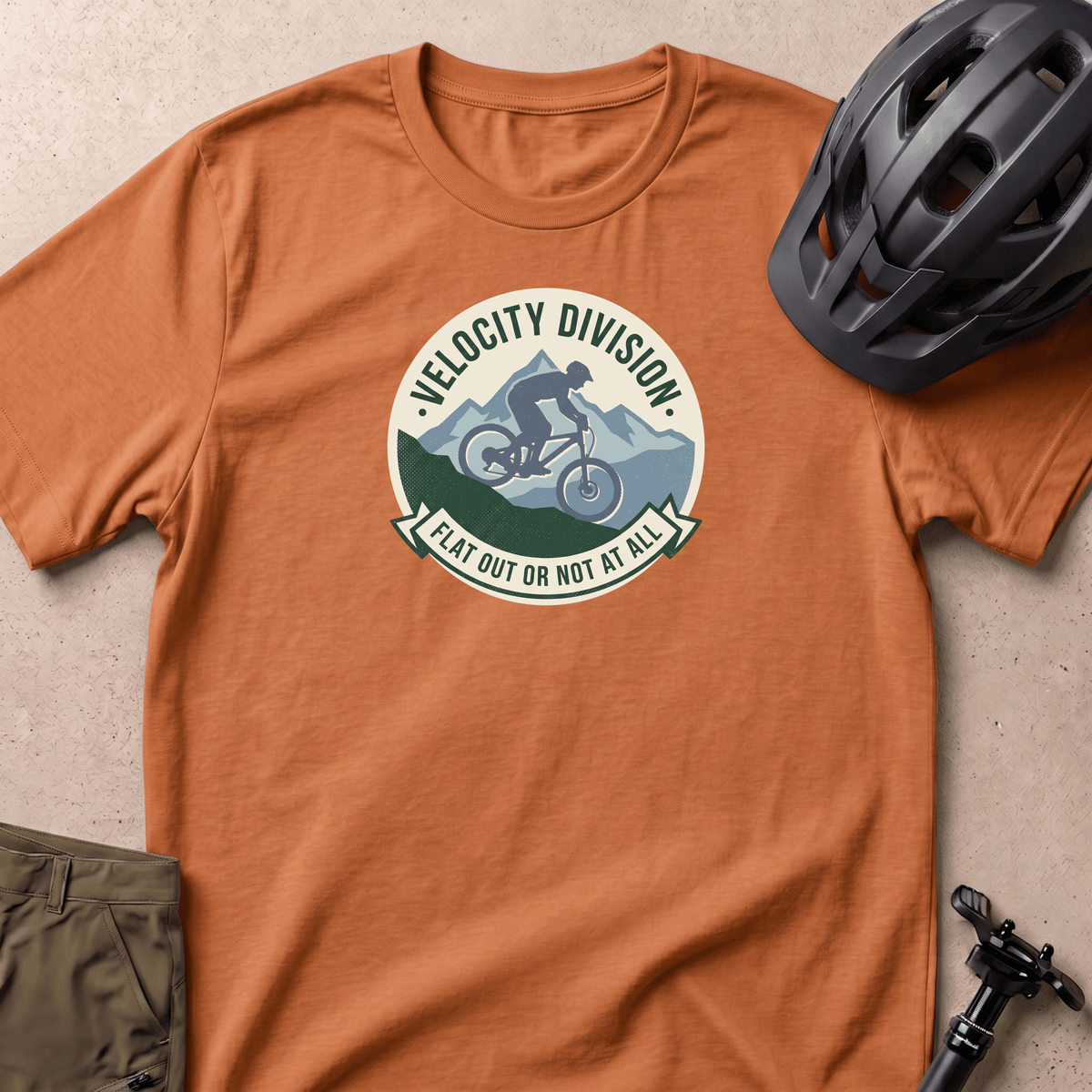 Velocity Division T-shirt
